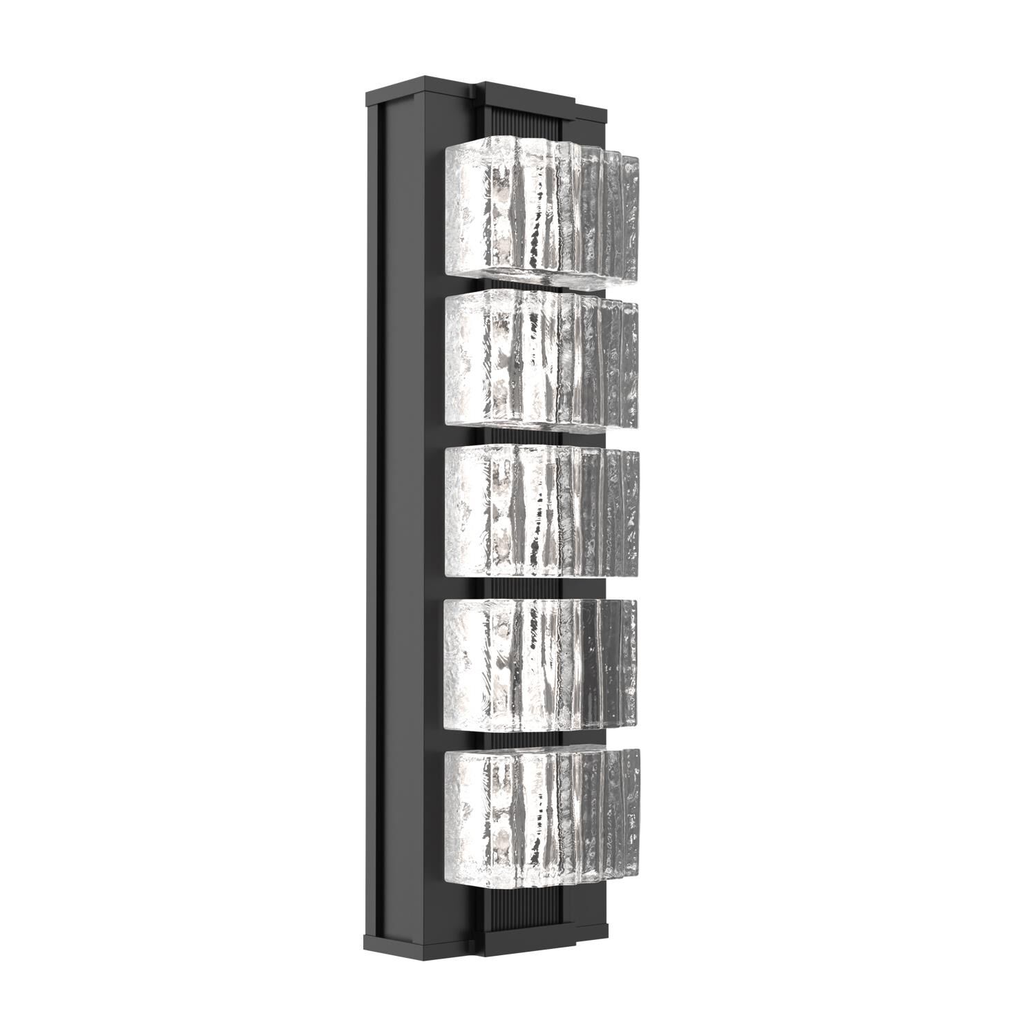 Levi Wilson Tessera 19 Inch Wall Sconce by Hammerton Studio