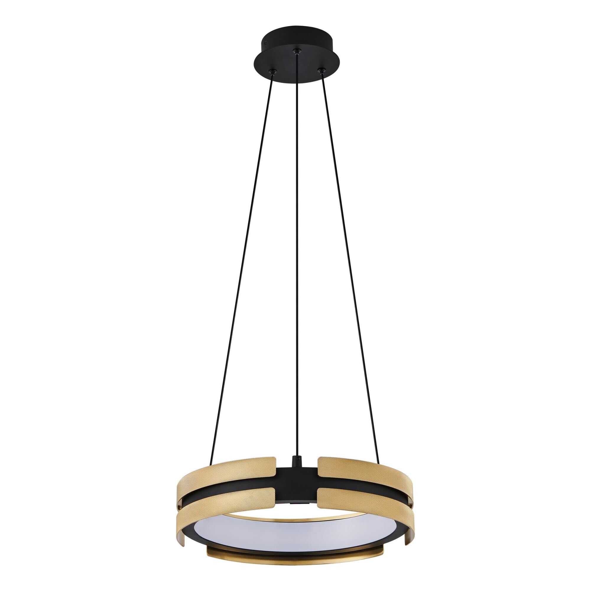 Grazia 15 Inch Large Pendant by Eglo Lighting