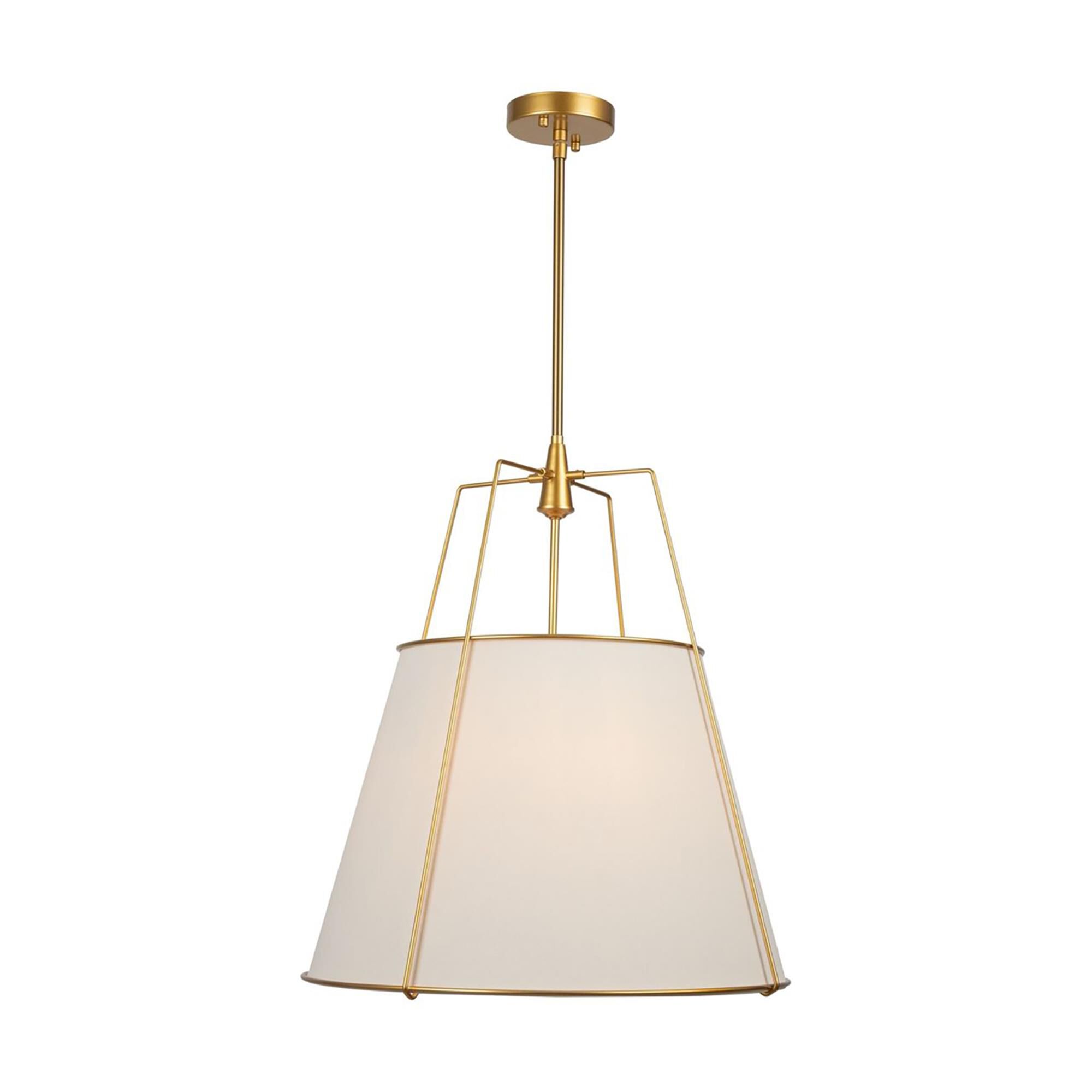Steven Sabados (S&C) Pullman 20 Inch Large Pendant,