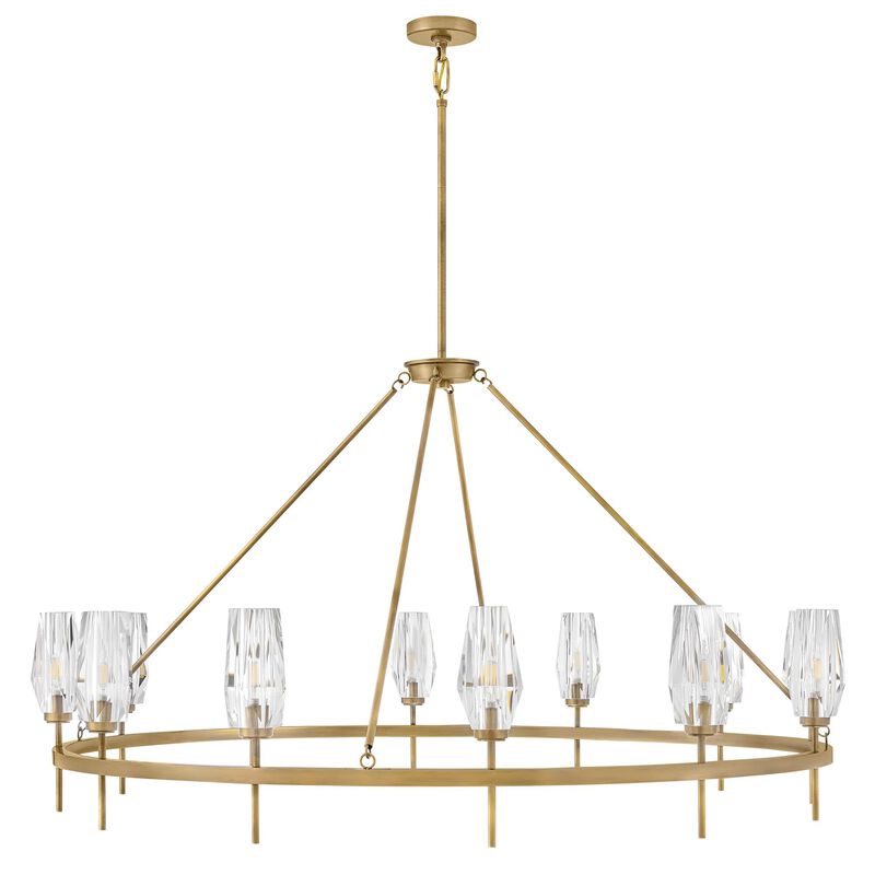 Ana Grand Chandelier by Hinkley