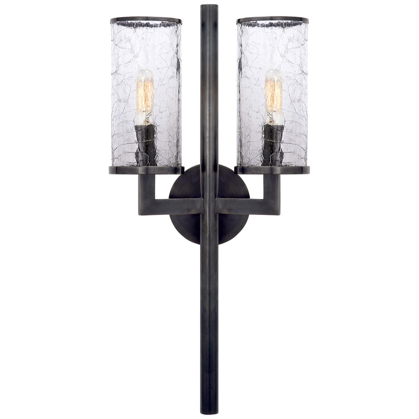 Kelly Wearstler Liaison 19 Inch Wall Sconce by Visual Comfort Signature Collection