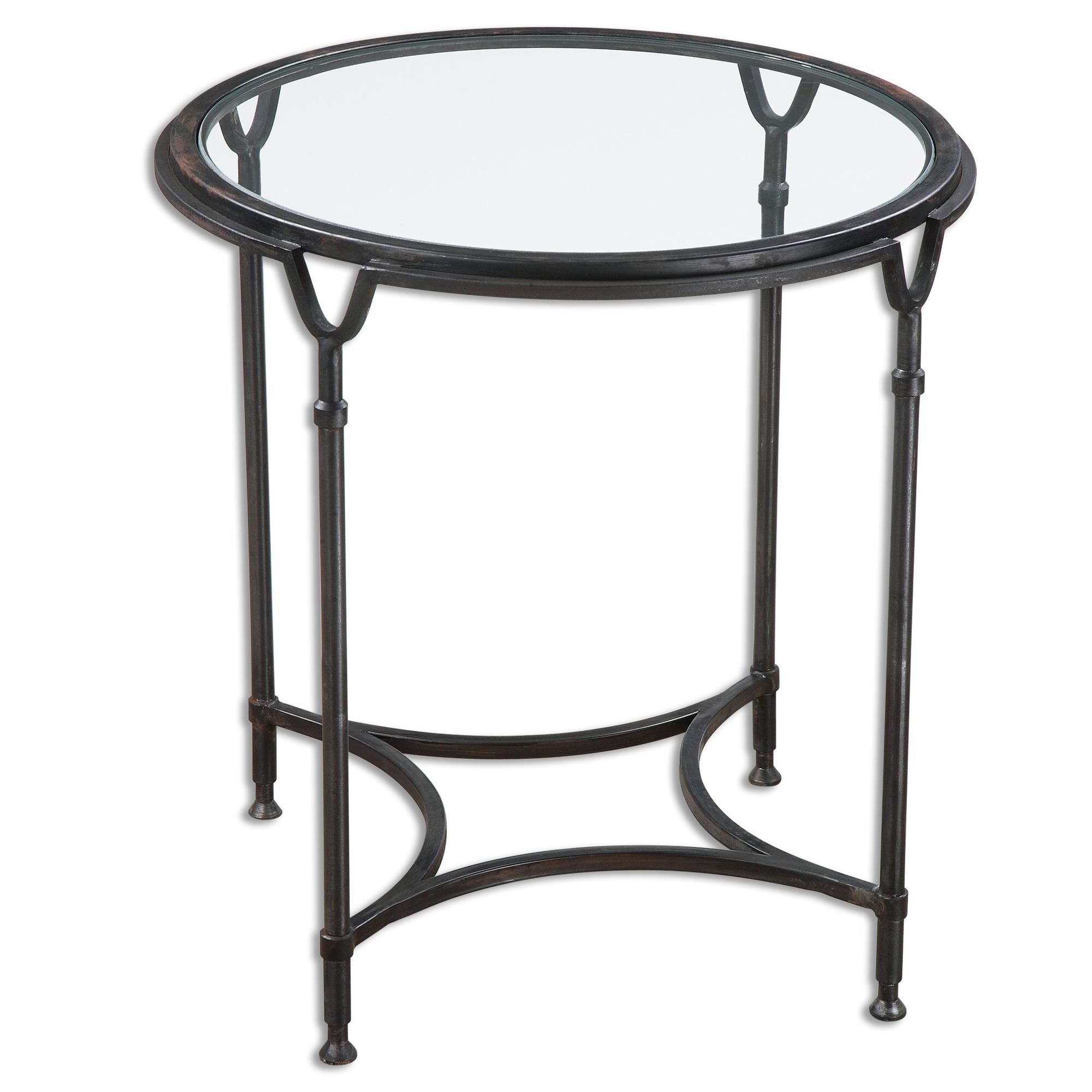 Samson Accent Table by Uttermost