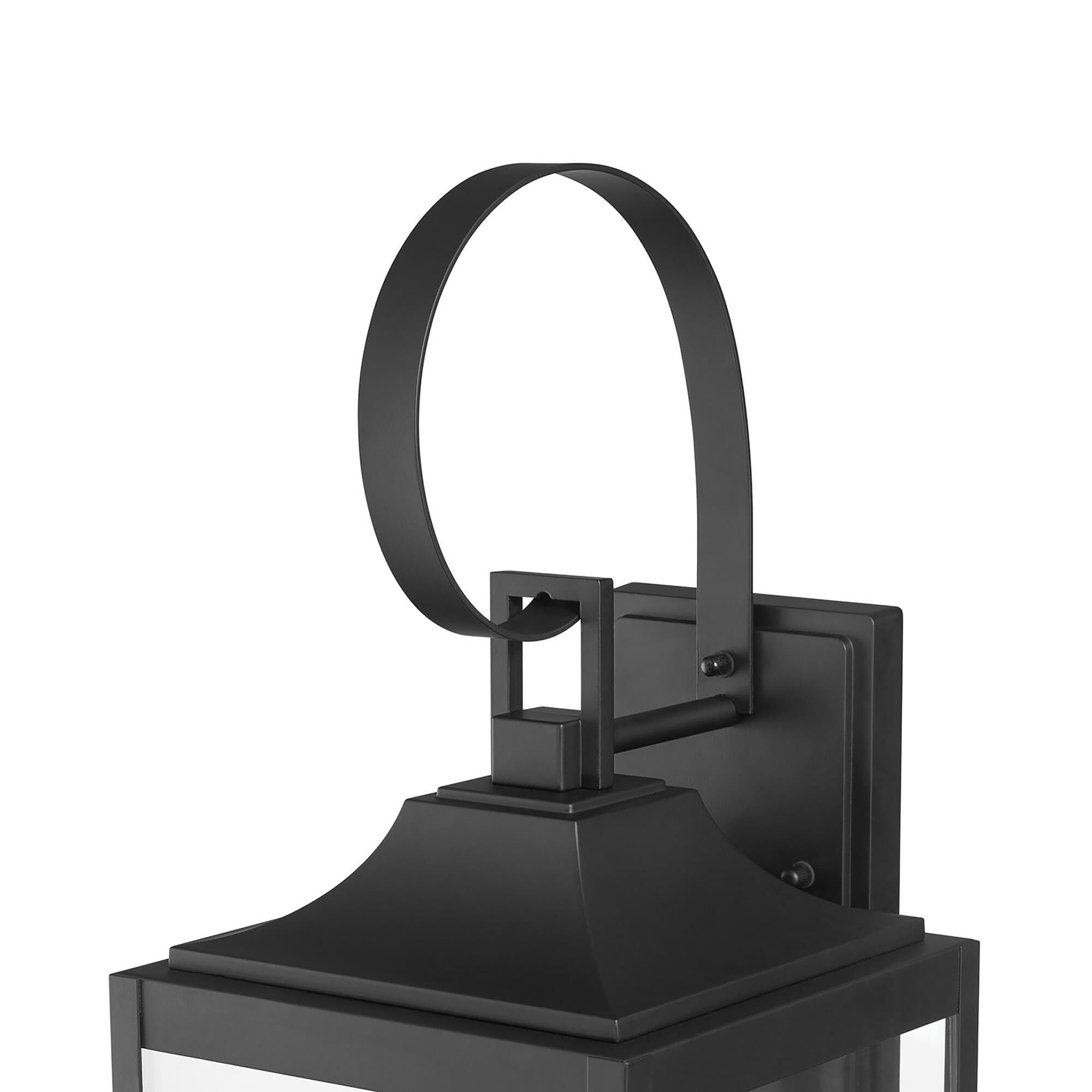 Halston 28 Inch Outdoor Wall Light by Millennium Lighting