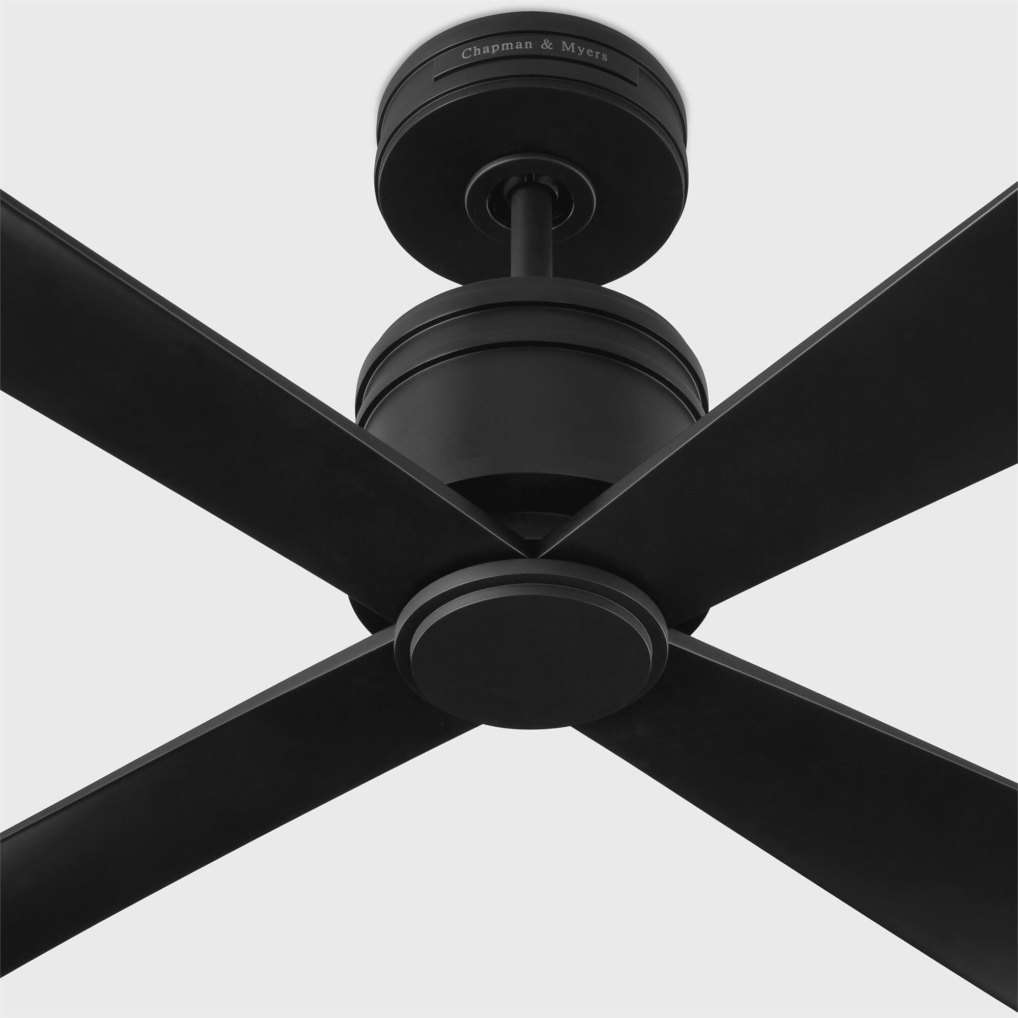 Chapman & Myers Launceton 44 Inch Ceiling Fan,