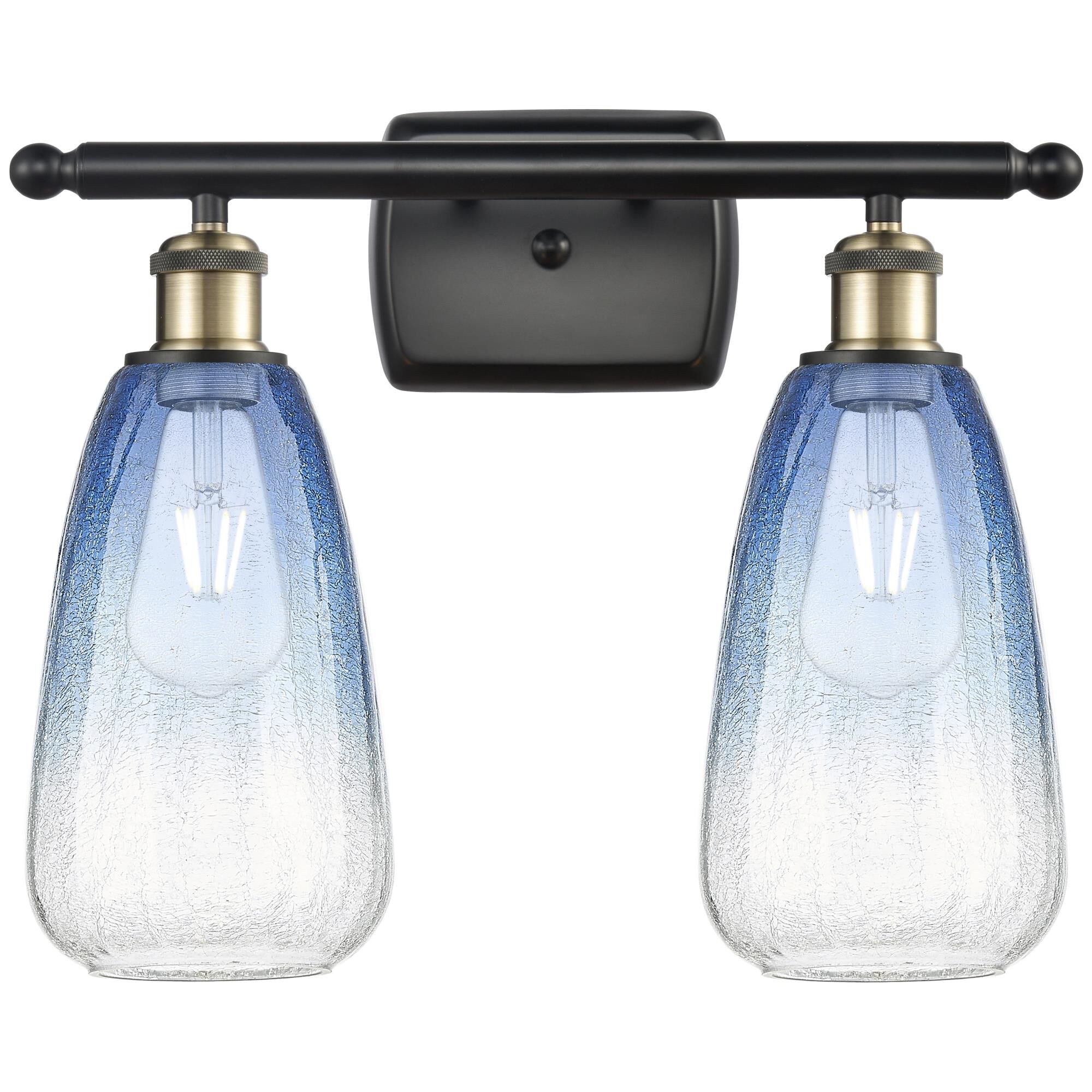 Bruno Marashlian Brookhaven Almond 16 Inch Bath Vanity Light by Innovations Lighting
