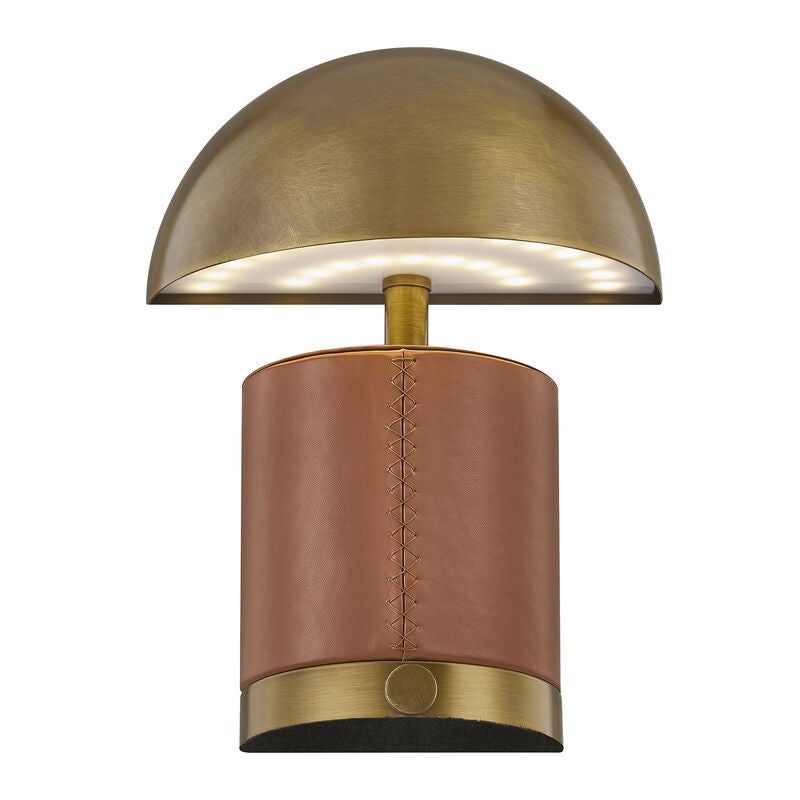 Conrad 10 Inch Accent Lamp by Savoy House
