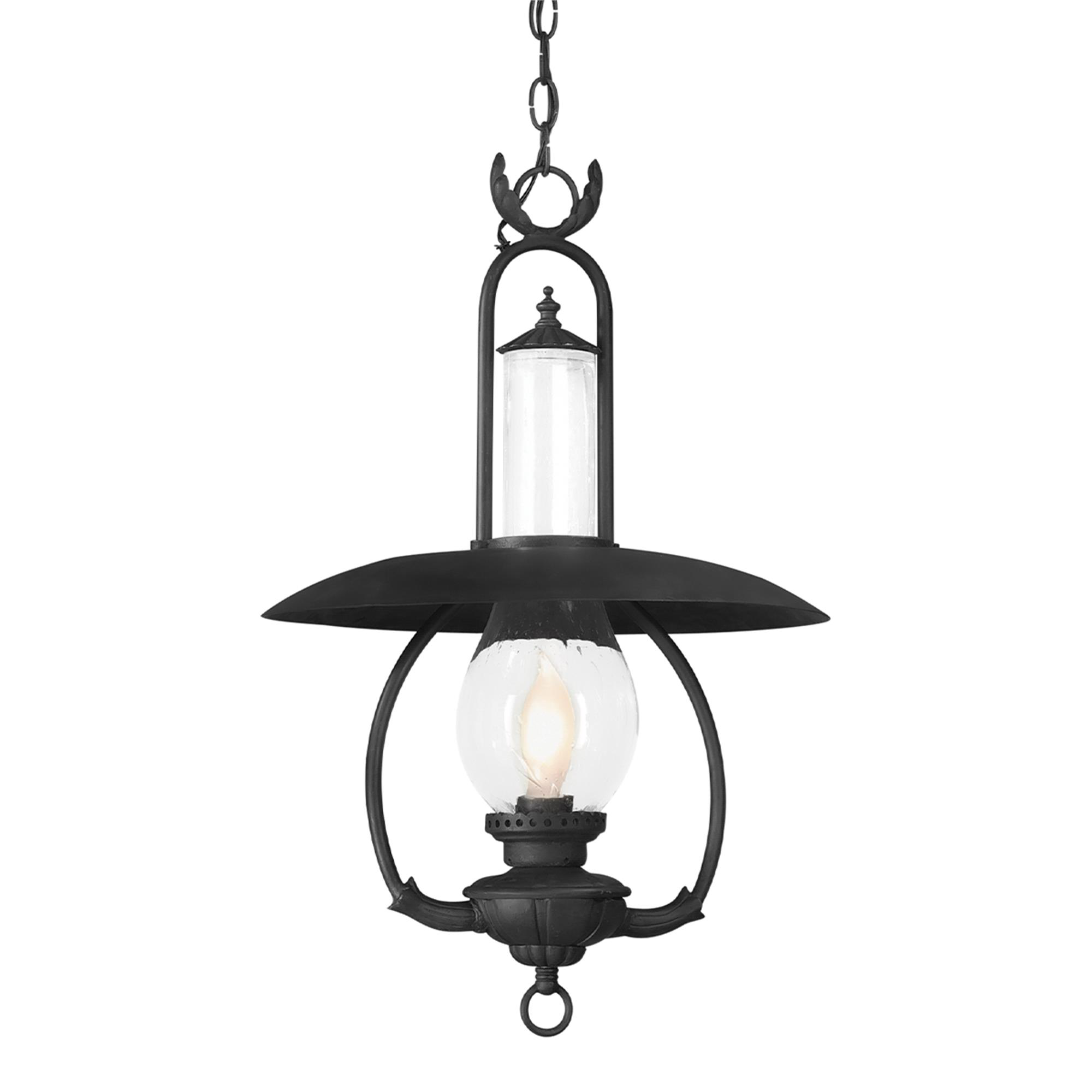 La Grange Large Outdoor Hanging Lantern,
