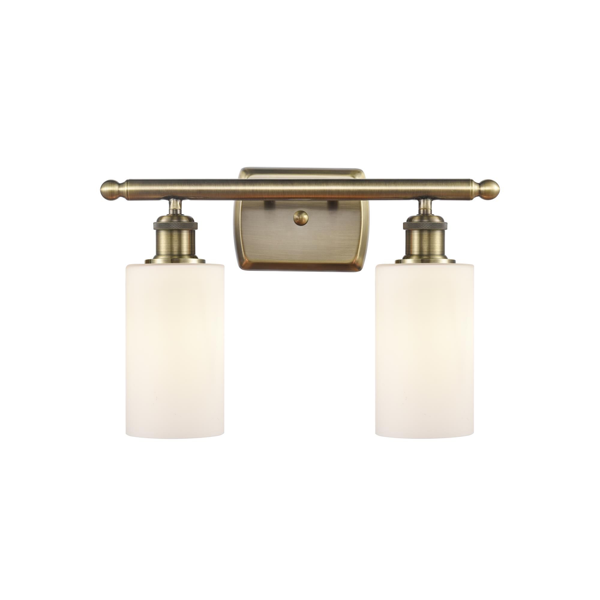Shown in Antique Brass finish and Drum glass and Glass shade