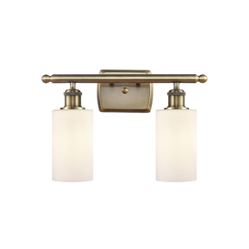 Clymer 16 Inch 2 Light Bath Vanity Light by Innovations Lighting