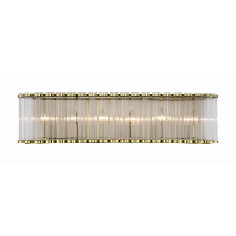 Glasbury 32 Inch Bath Vanity Light by Eurofase Lighting