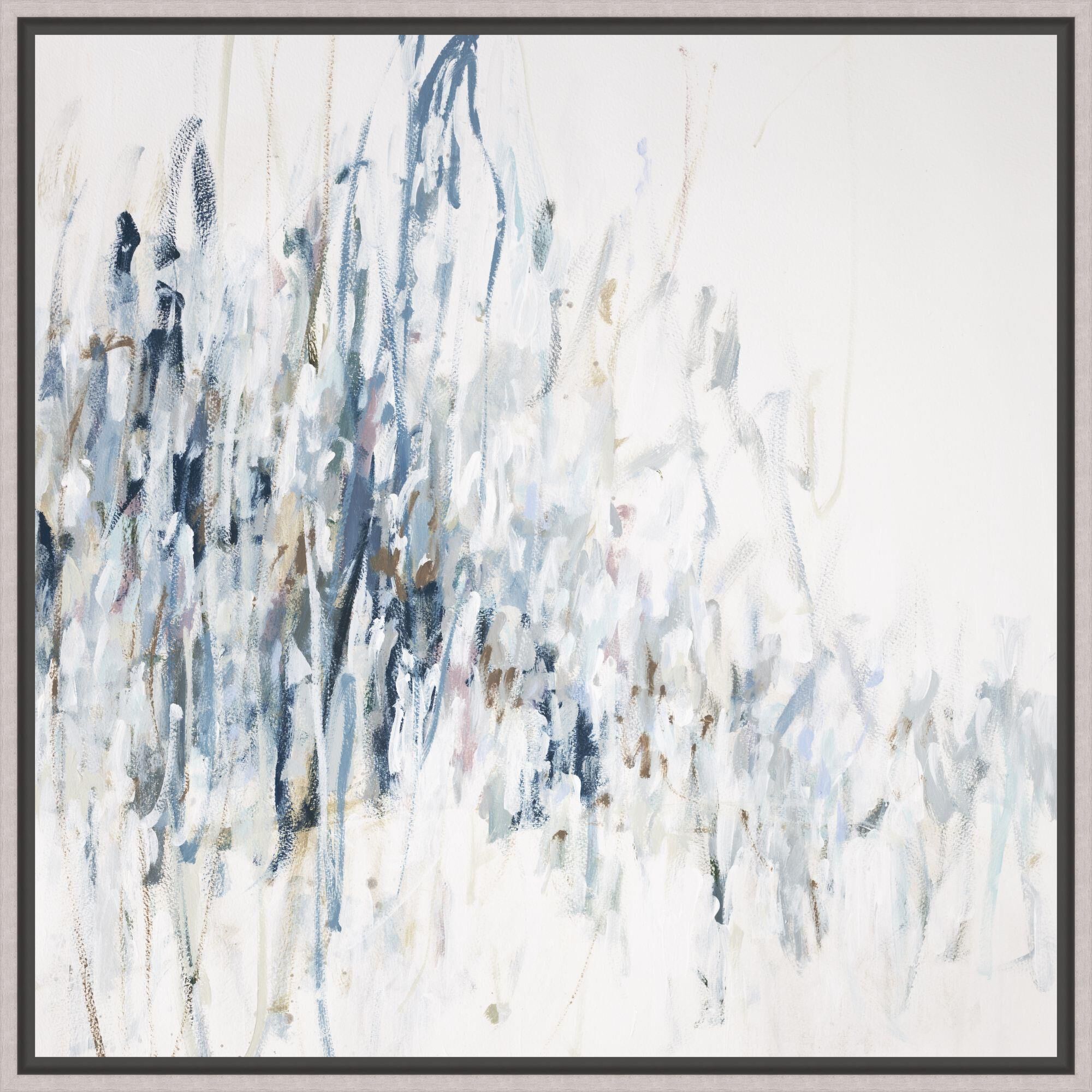 Studio L57 Affinity Restless In Winter Print by LEVEL57