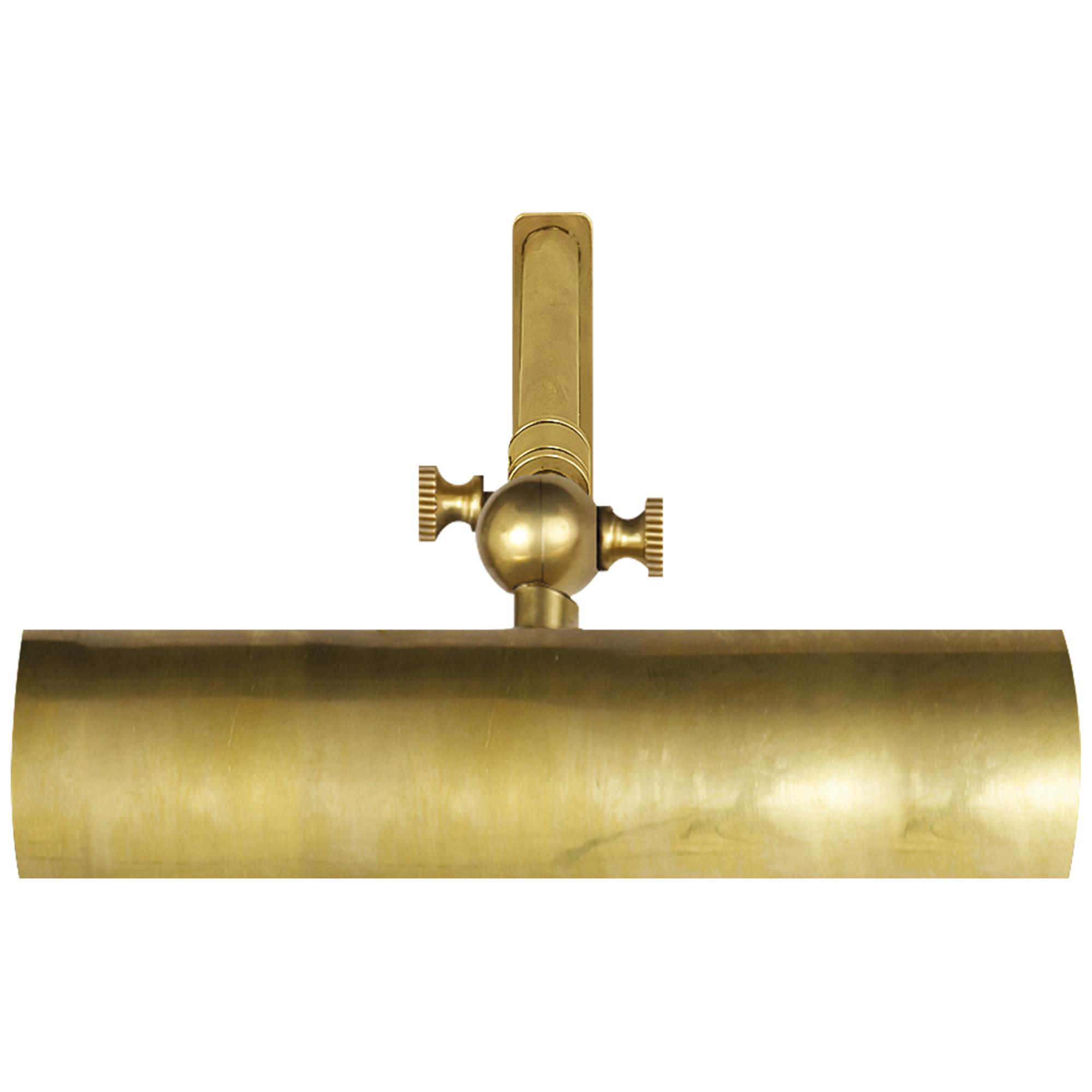 Shown in Hand-Rubbed Antique Brass finish