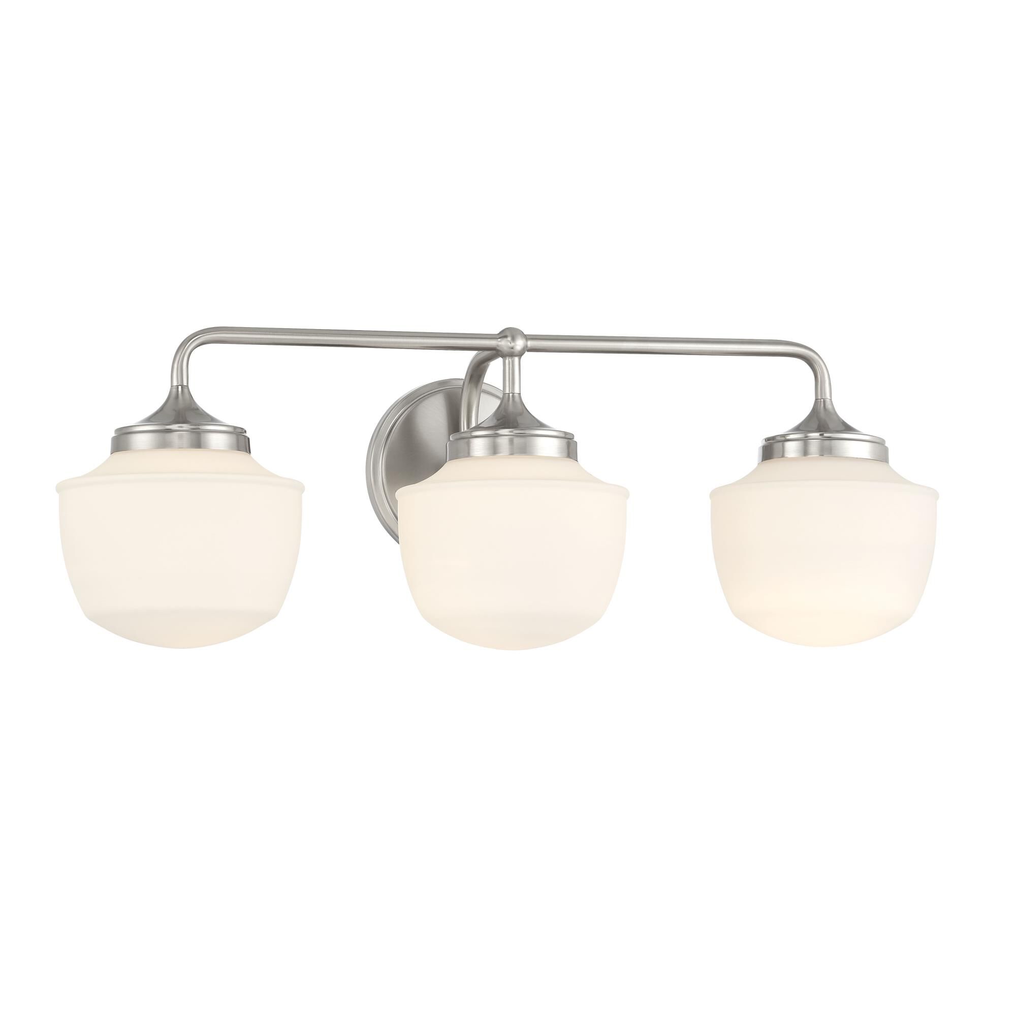 Cornwell 3 Light 23 Inch Bath Vanity Light by Minka Lavery