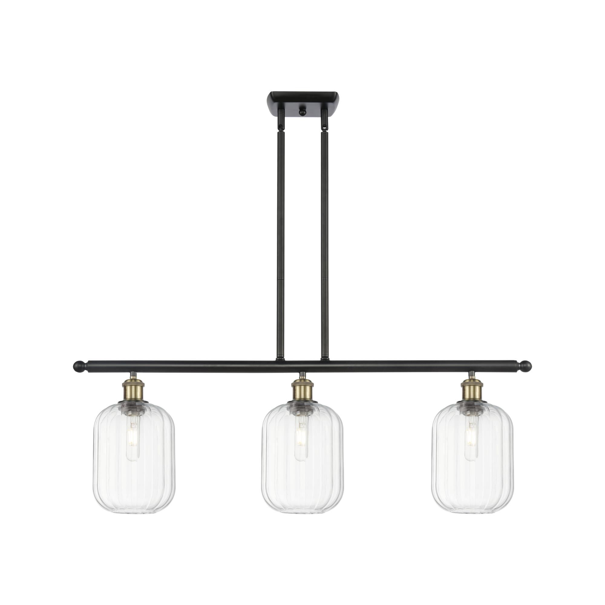 Bruno Marashlian Preston 36 Inch Linear Suspension Light by Innovations Lighting