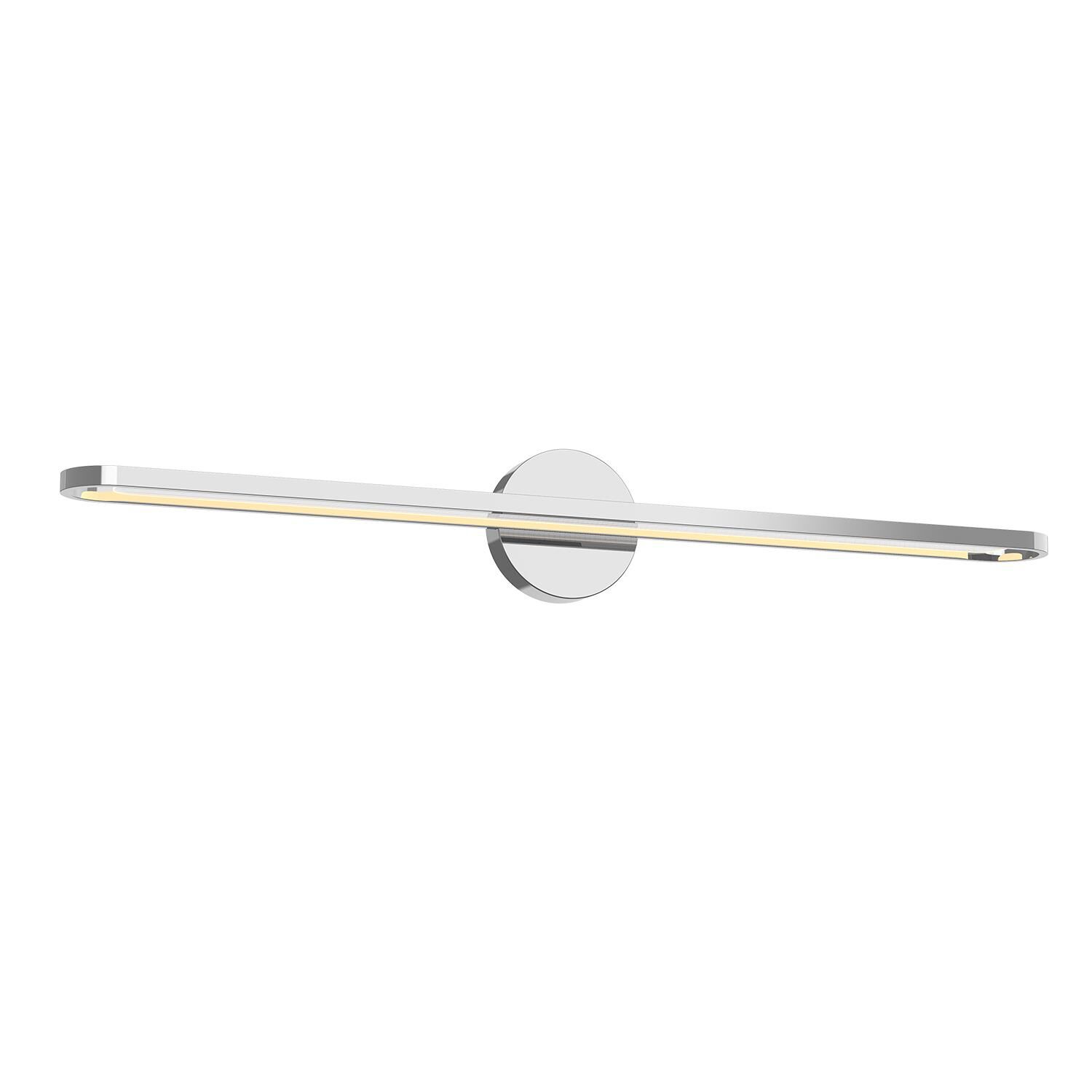 Ryan Pauly Marlon 35 Inch Bath Vanity Light by Kuzco Lighting