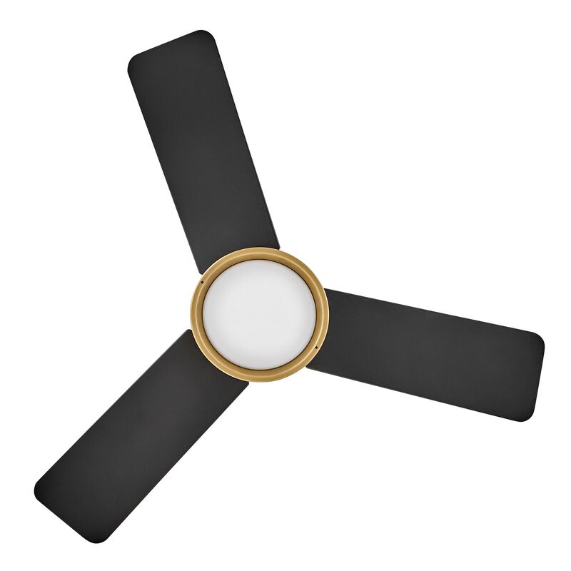 Chet 36 Inch Ceiling Fan with Light Kit by Hinkley
