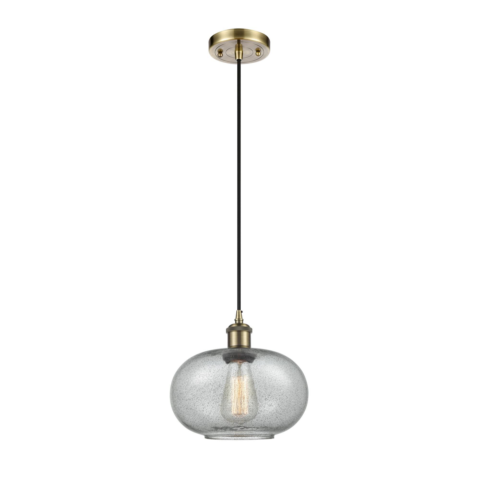 Innovations Lighting Bruno Marashlian Gorham 9 Inch Mini Pendant