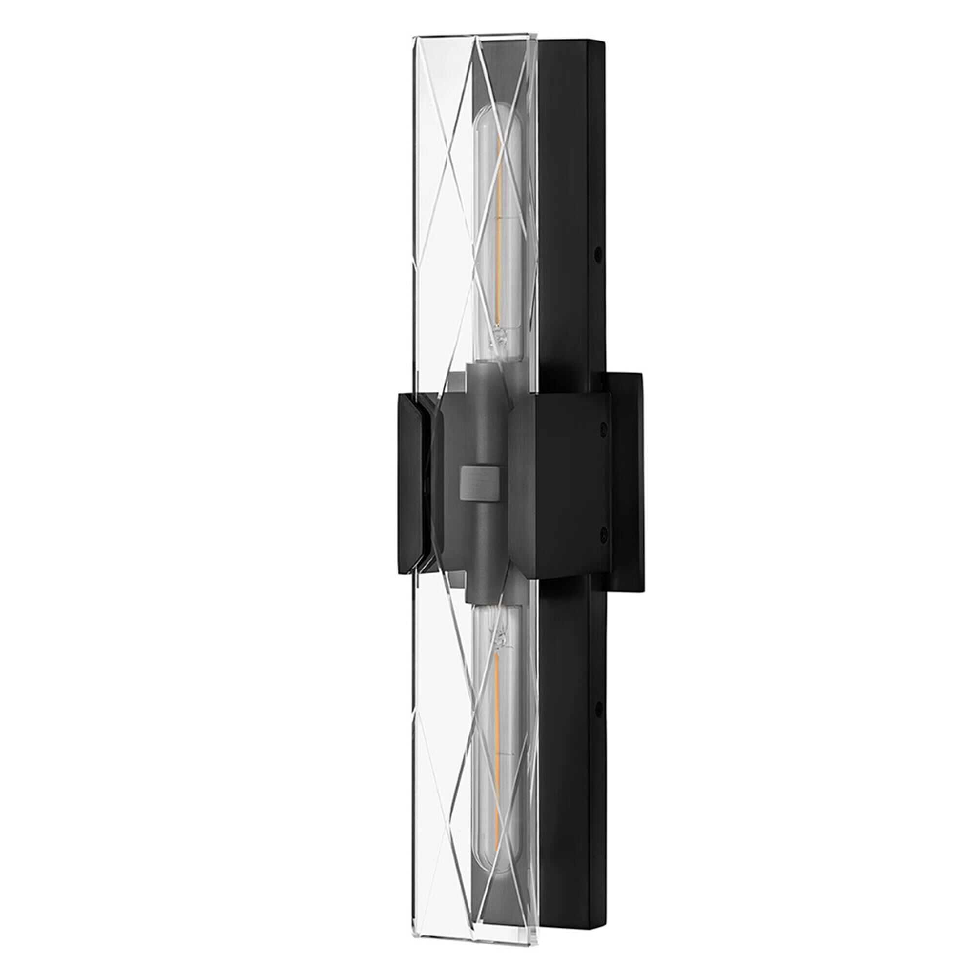 Monte Medium 2 Light Wall Sconce,