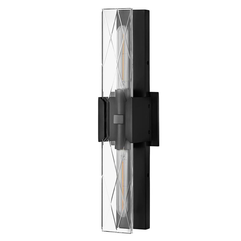 Monte Medium 2 Light Wall Sconce by Hinkley