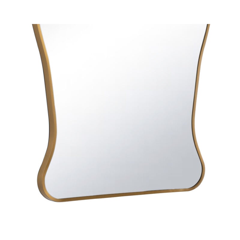 Piero Medium Decorative Mirror by Regina Andrew