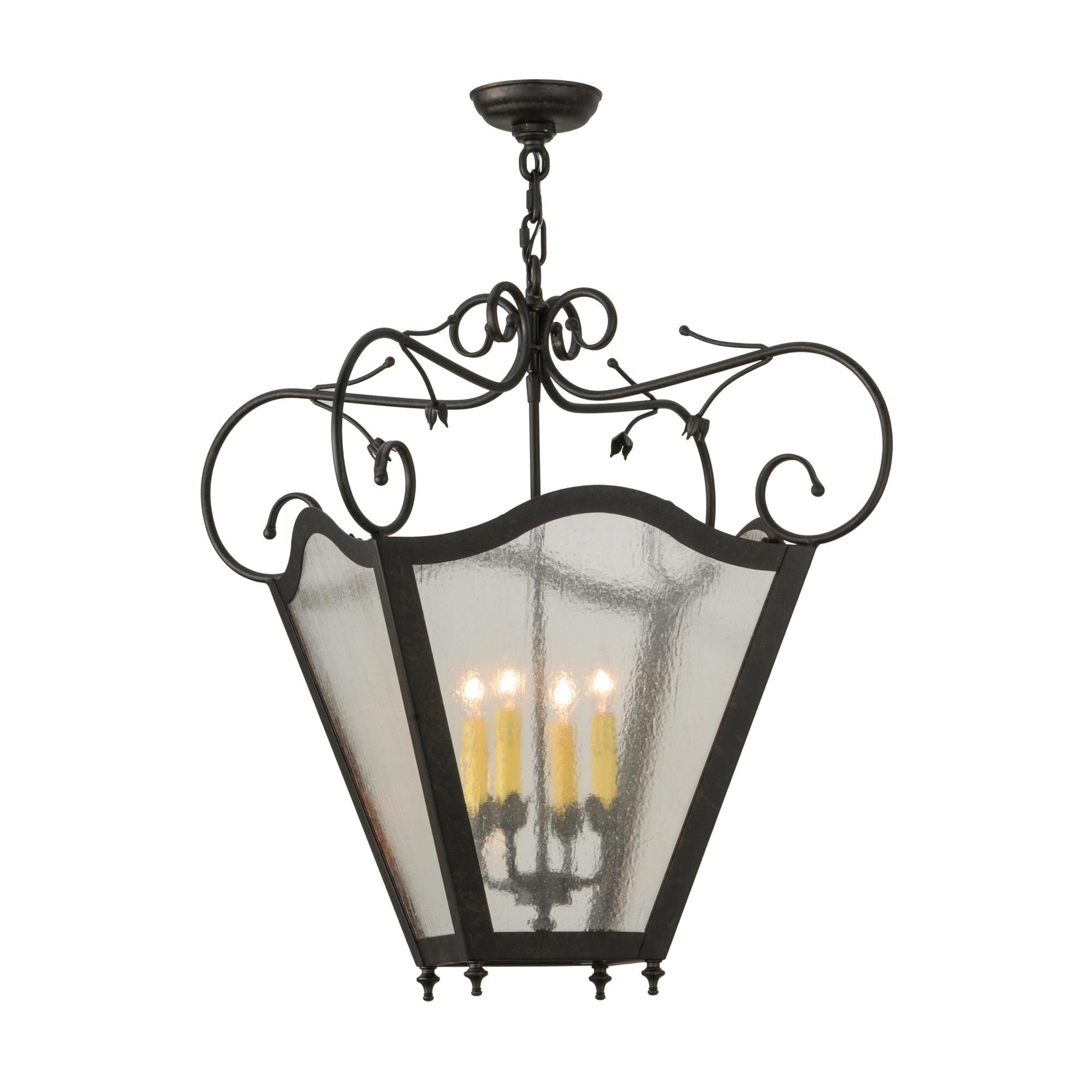 28 Inch Large Pendant by Meyda Lighting