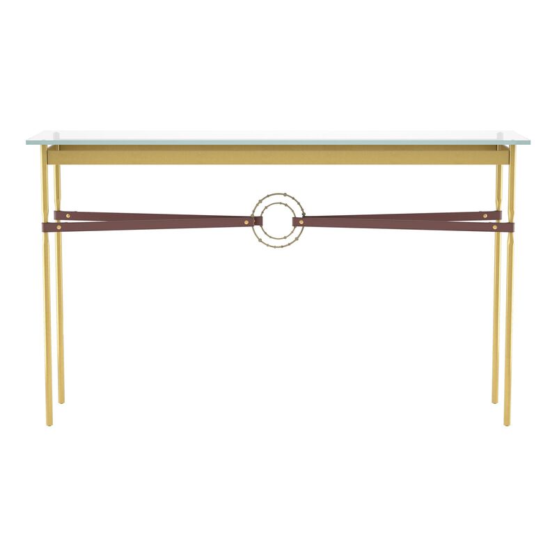 Equus 54 Inch Console Table by Hubbardton Forge