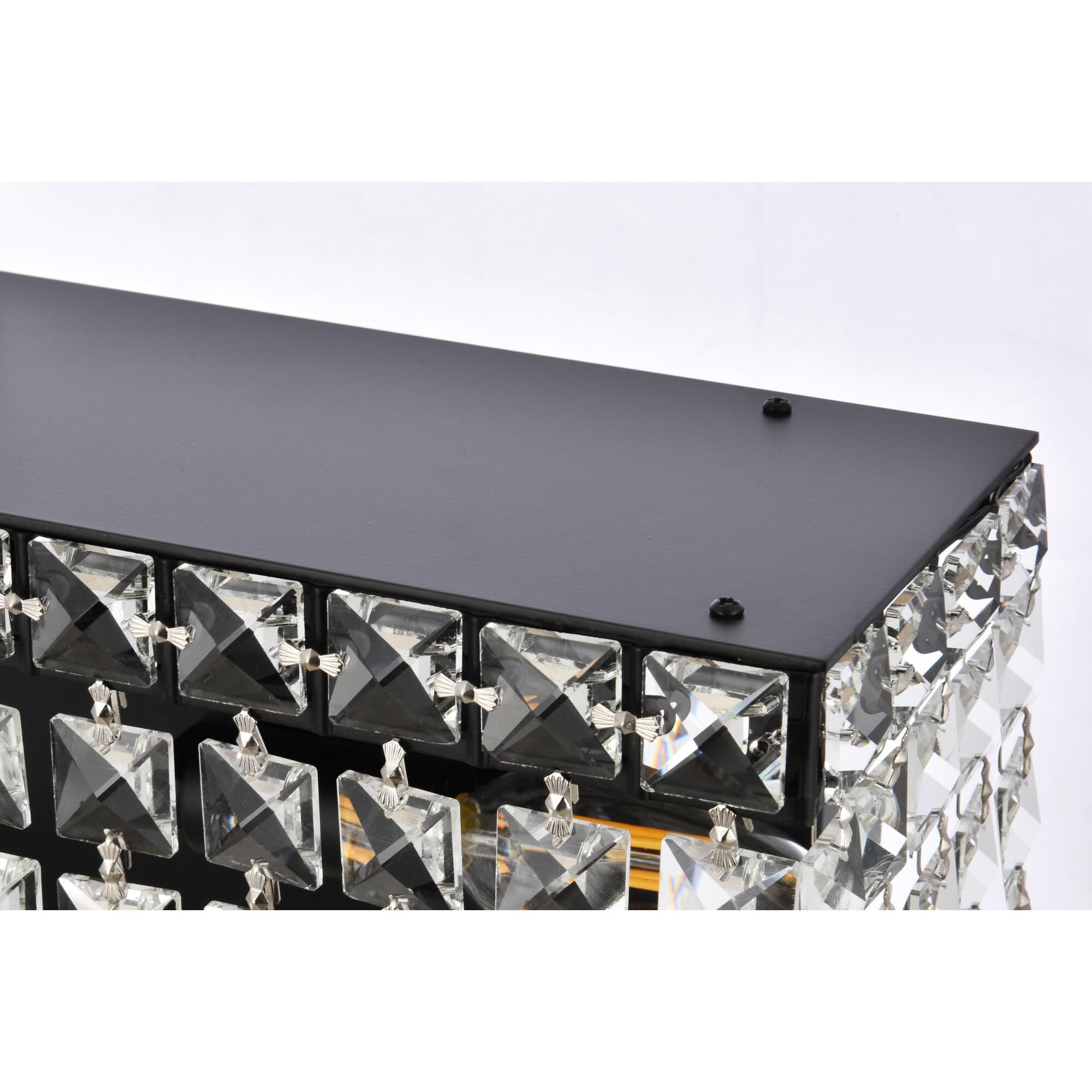 Maxime 44 Inch Wall Sconce by Elegant Lighting