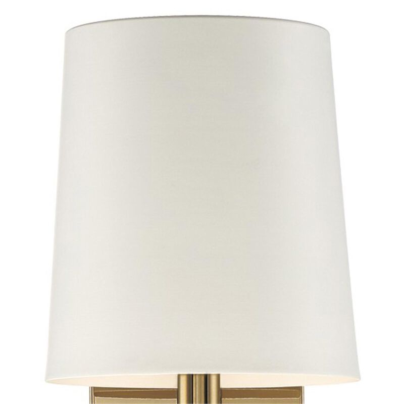 Bromley 18 Inch Wall Sconce by Crystorama