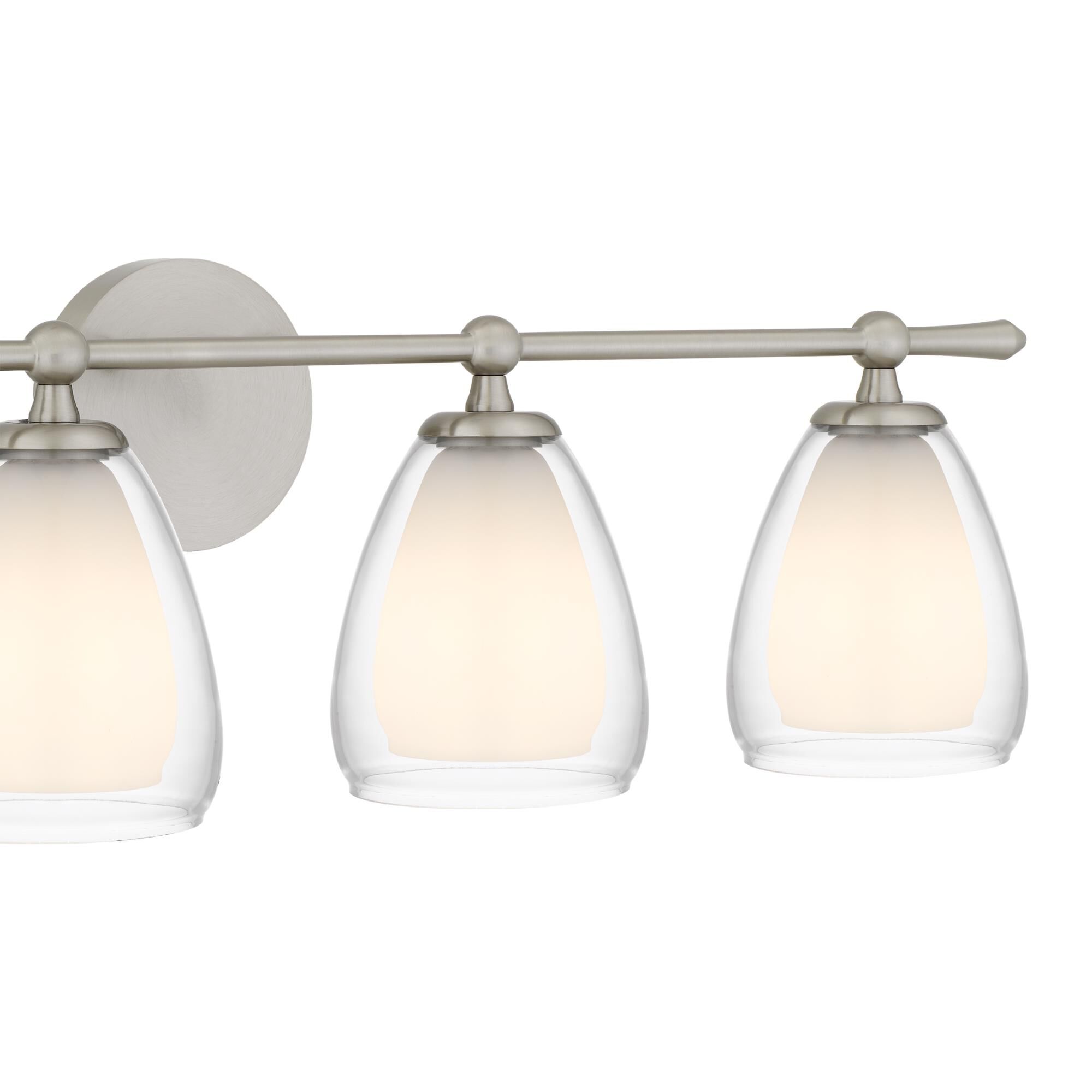 Vivienne 32 Inch Bath Vanity Light by Quoizel