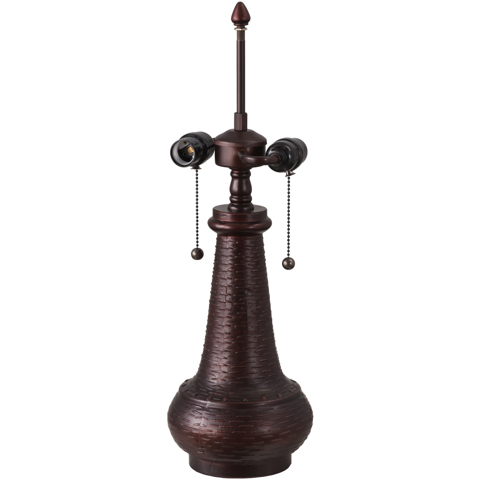 Shown in Mahogany Bronze finish