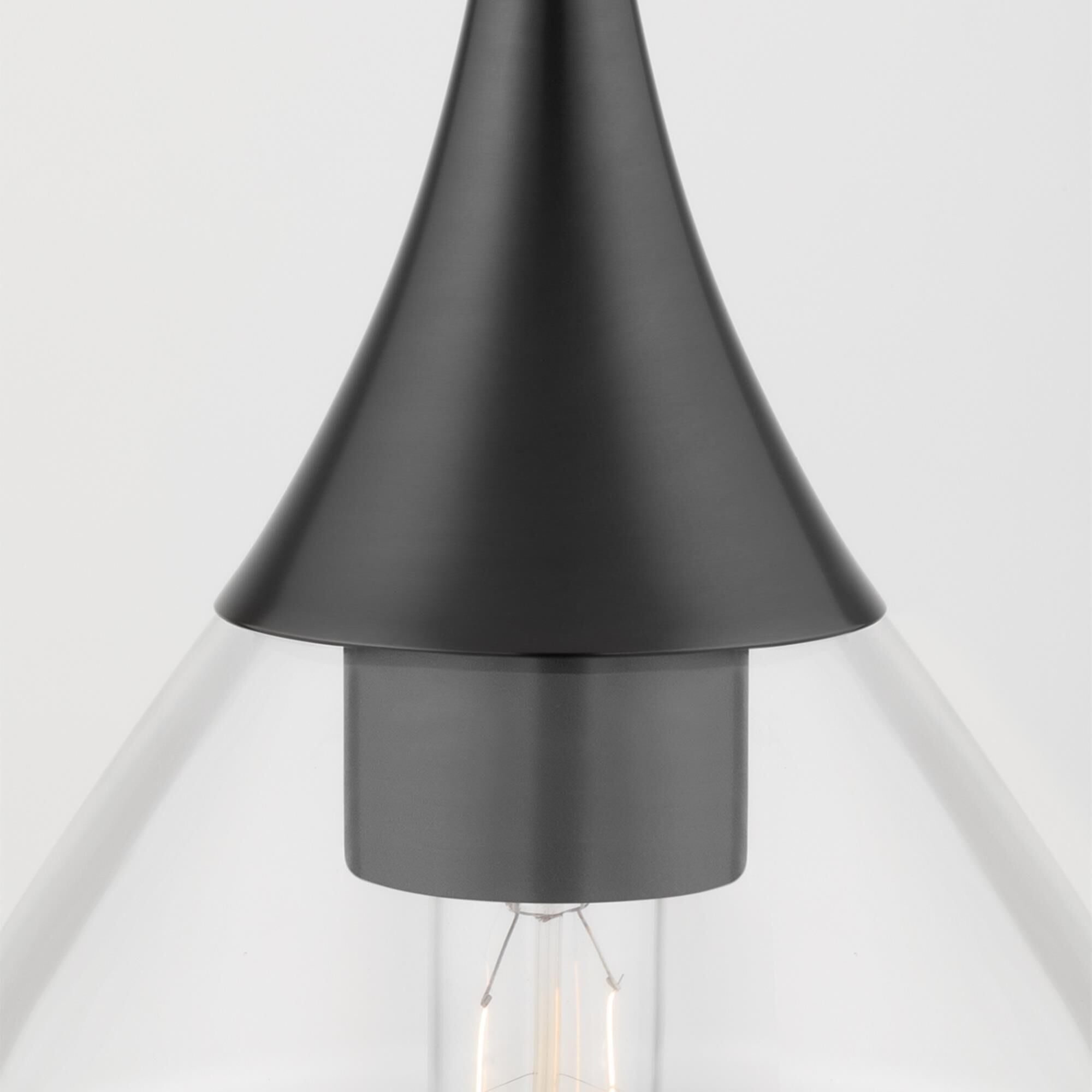 Marissa 9.5 Inch Mini Pendant by Mitzi