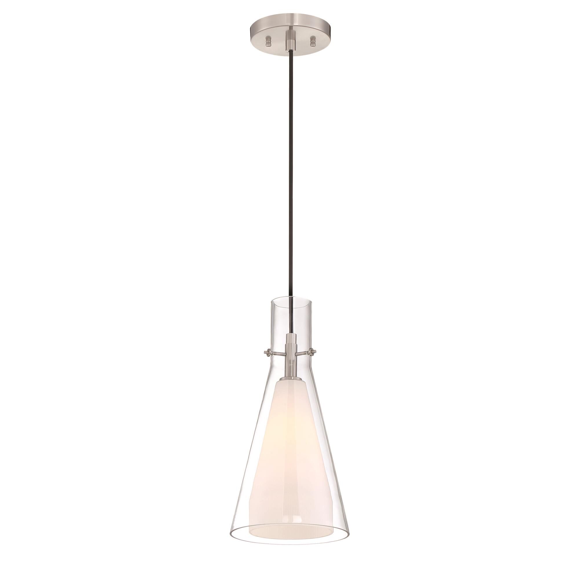Taper 7 Inch Mini Pendant by Kovacs