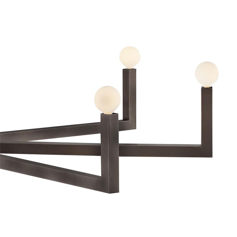 Ezra Large Chandelier by Hinkley