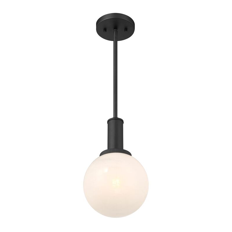 8 Inch Mini Pendant by Meridian Lighting