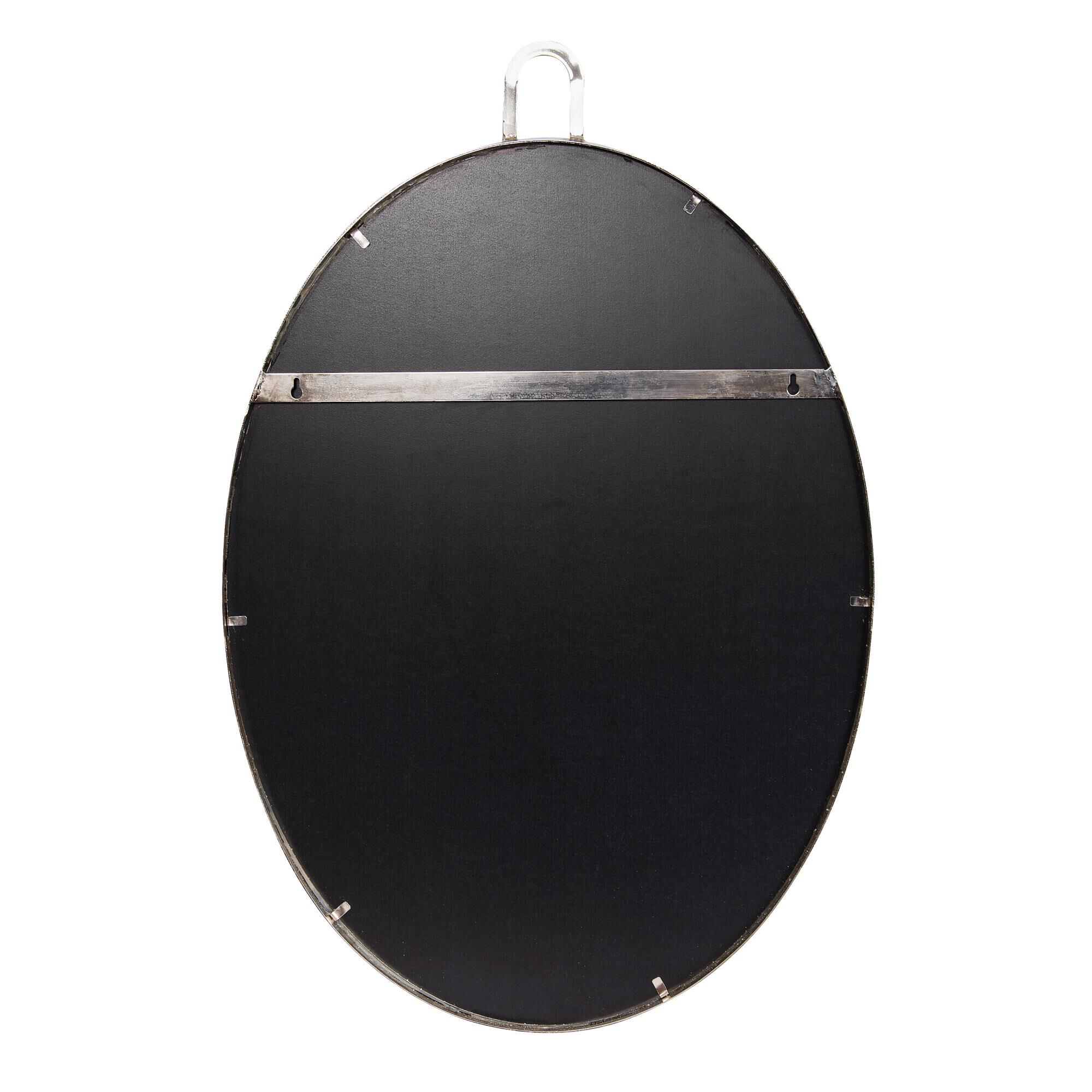 Stopwatch Decorative Mirror by Varaluz