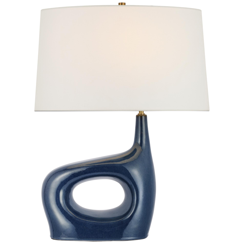 Champalimaud Sutro 24 Inch Table Lamp by Visual Comfort Signature