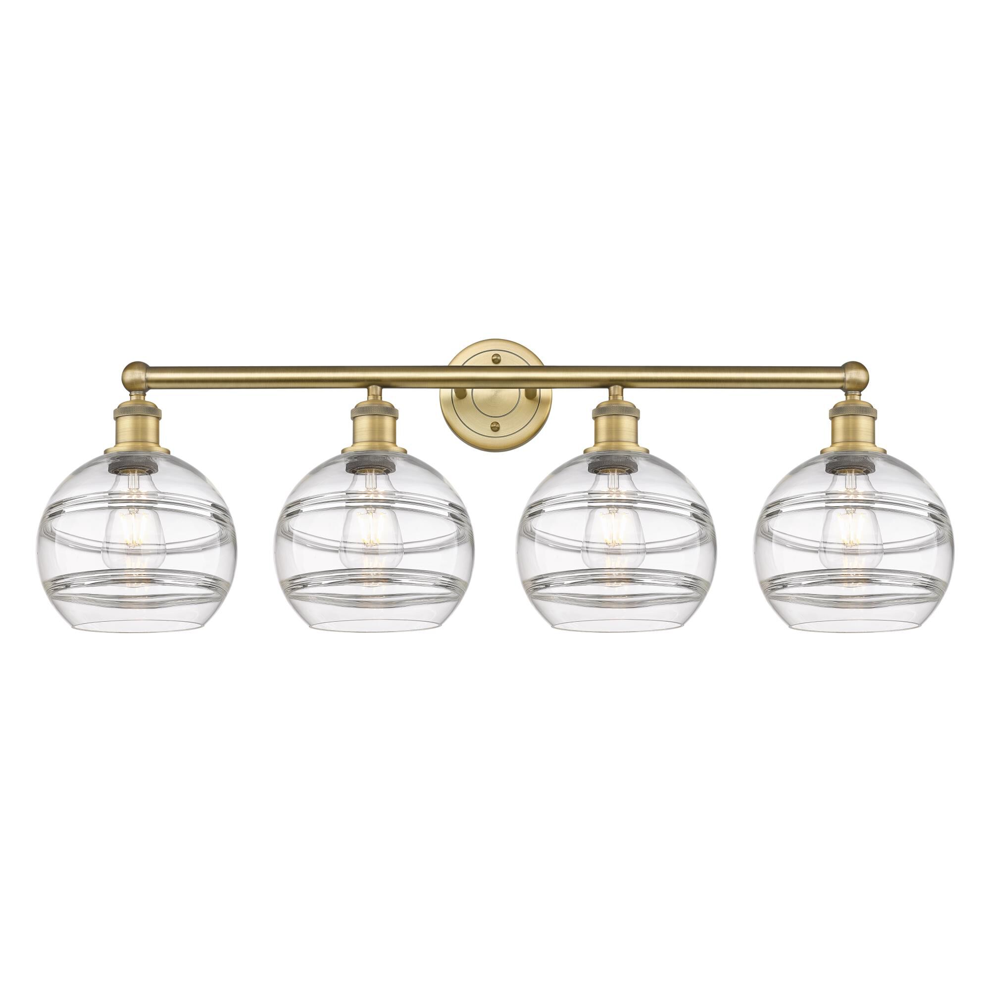 Bruno Marashlian Rochester 35 Inch Bath Vanity Light by Innovations Lighting