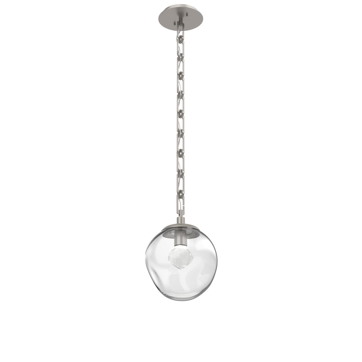 Levi Wilson Aster Led 10 Inch Mini Pendant by Hammerton Studio