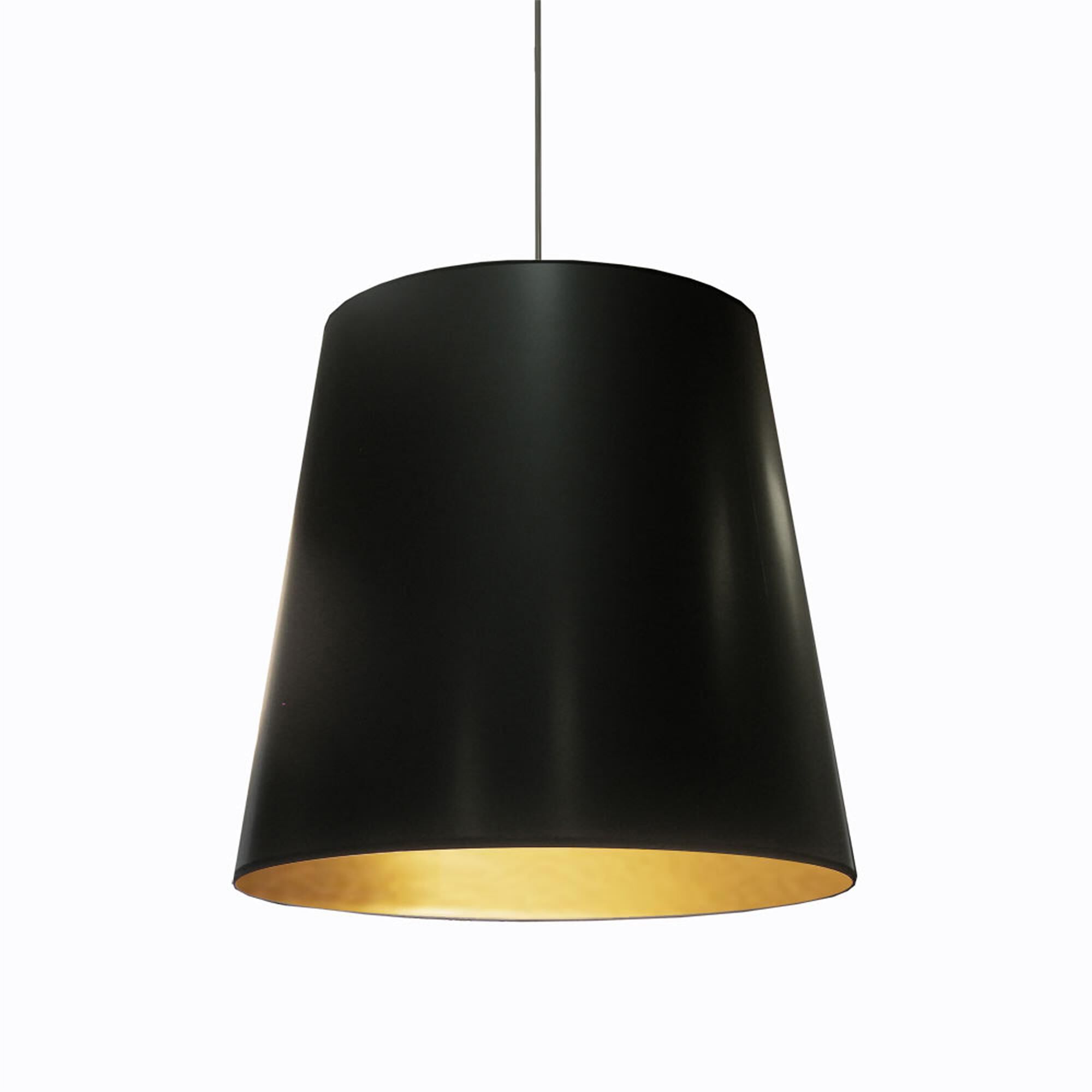 Shown in Black finish