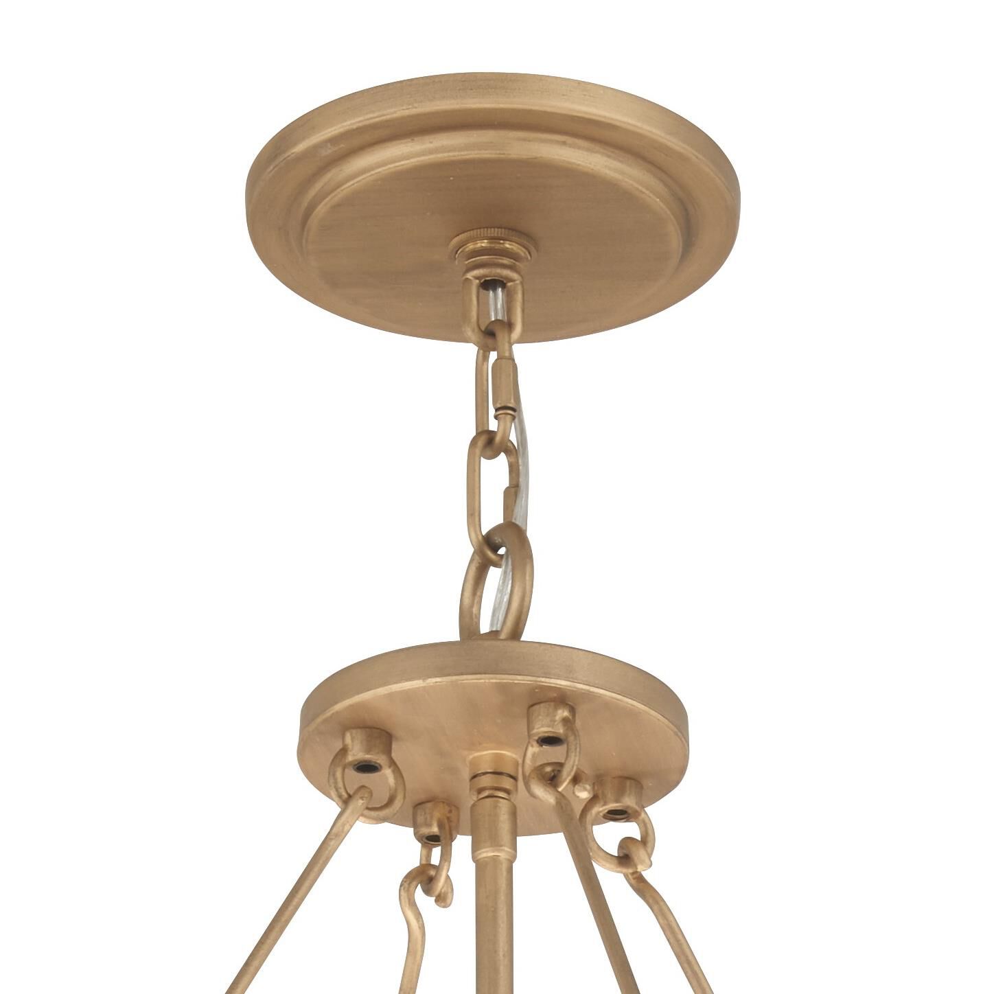 Istria 28 Inch Large Pendant by Metropolitan Lighting