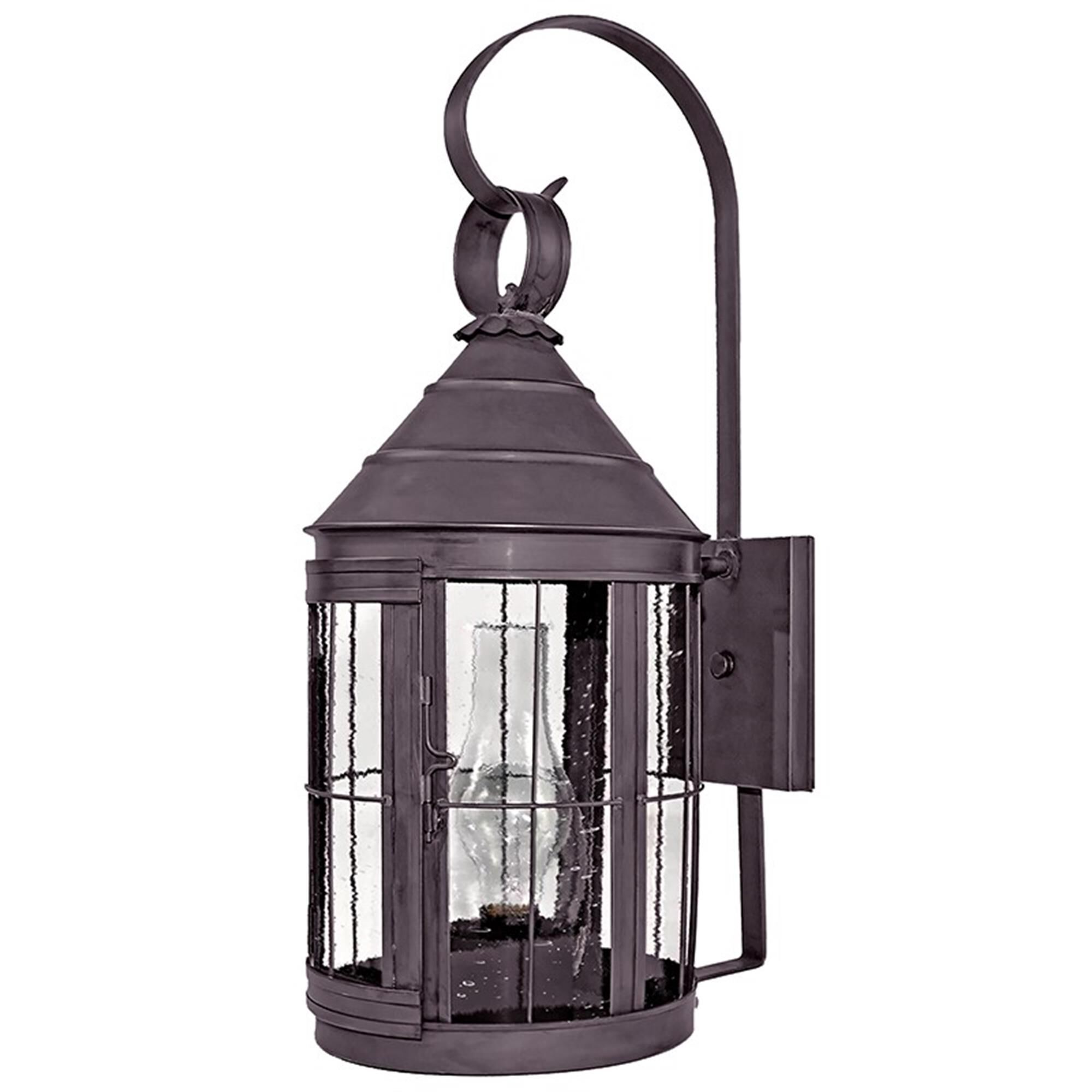 Heal 20 Inch Outdoor Wall Light,