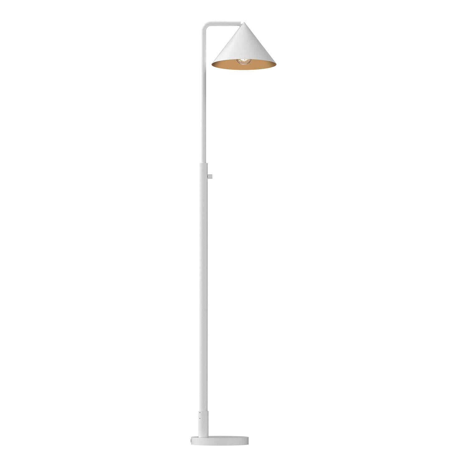 Remy 58 Inch Floor Lamp by Alora Mood