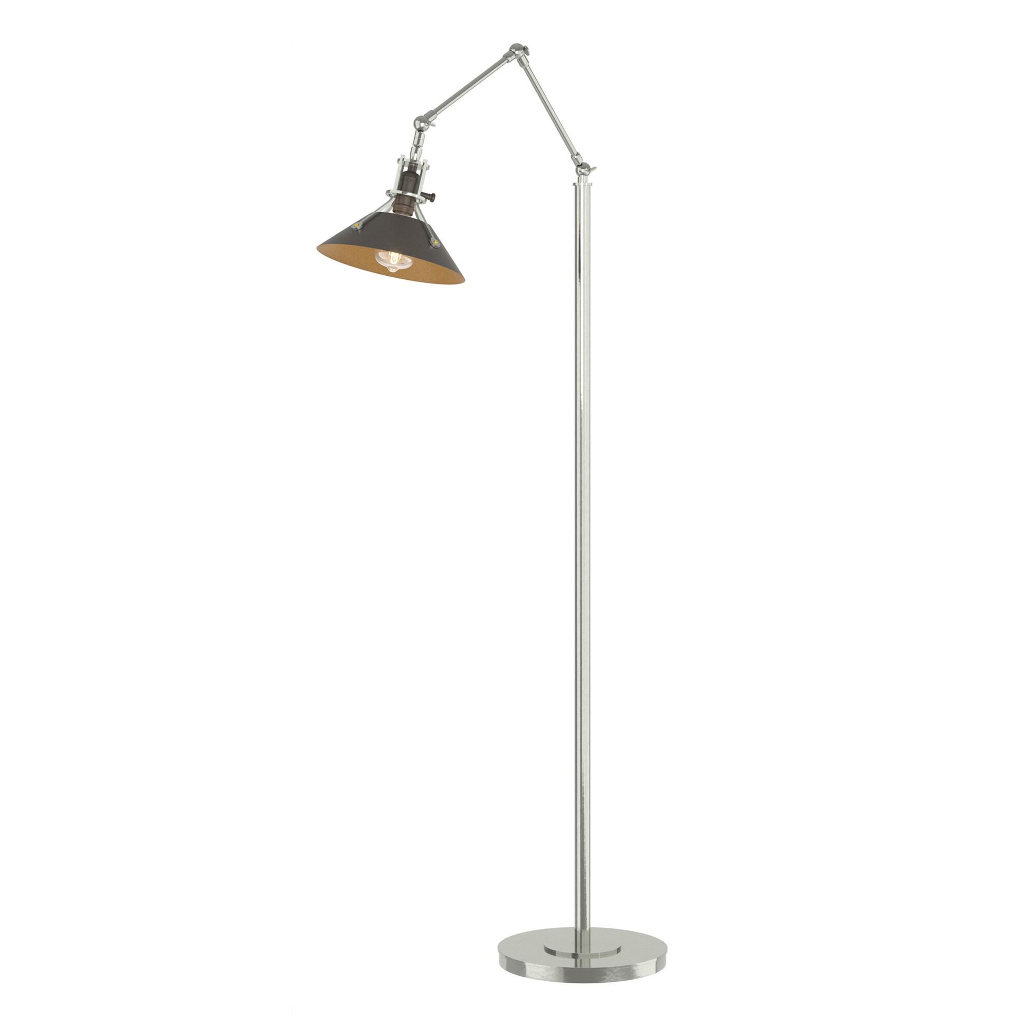 Shown in Sterling finish and Dark Smoke accent