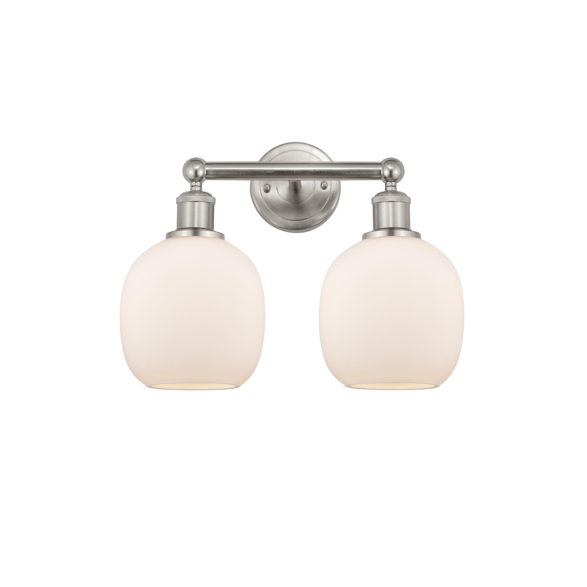 Bruno Marashlian Belfast 15 Inch 2 Light Bath Vanity Light by Innovations Lighting