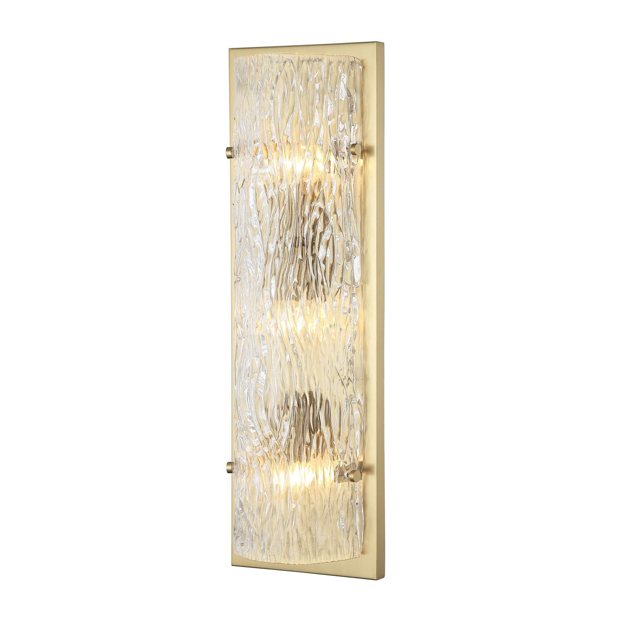 Ron Henderson Morgan Wall Sconce by Varaluz