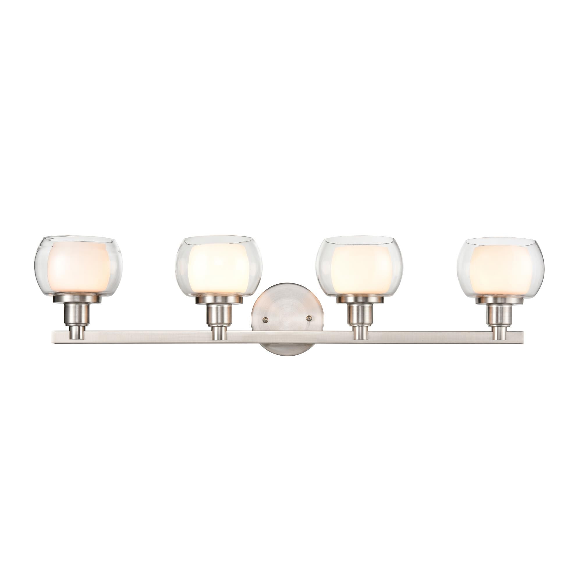 Bruno Marashlian Cairo 30 Inch 4 Light Bath Vanity Light by Innovations Lighting