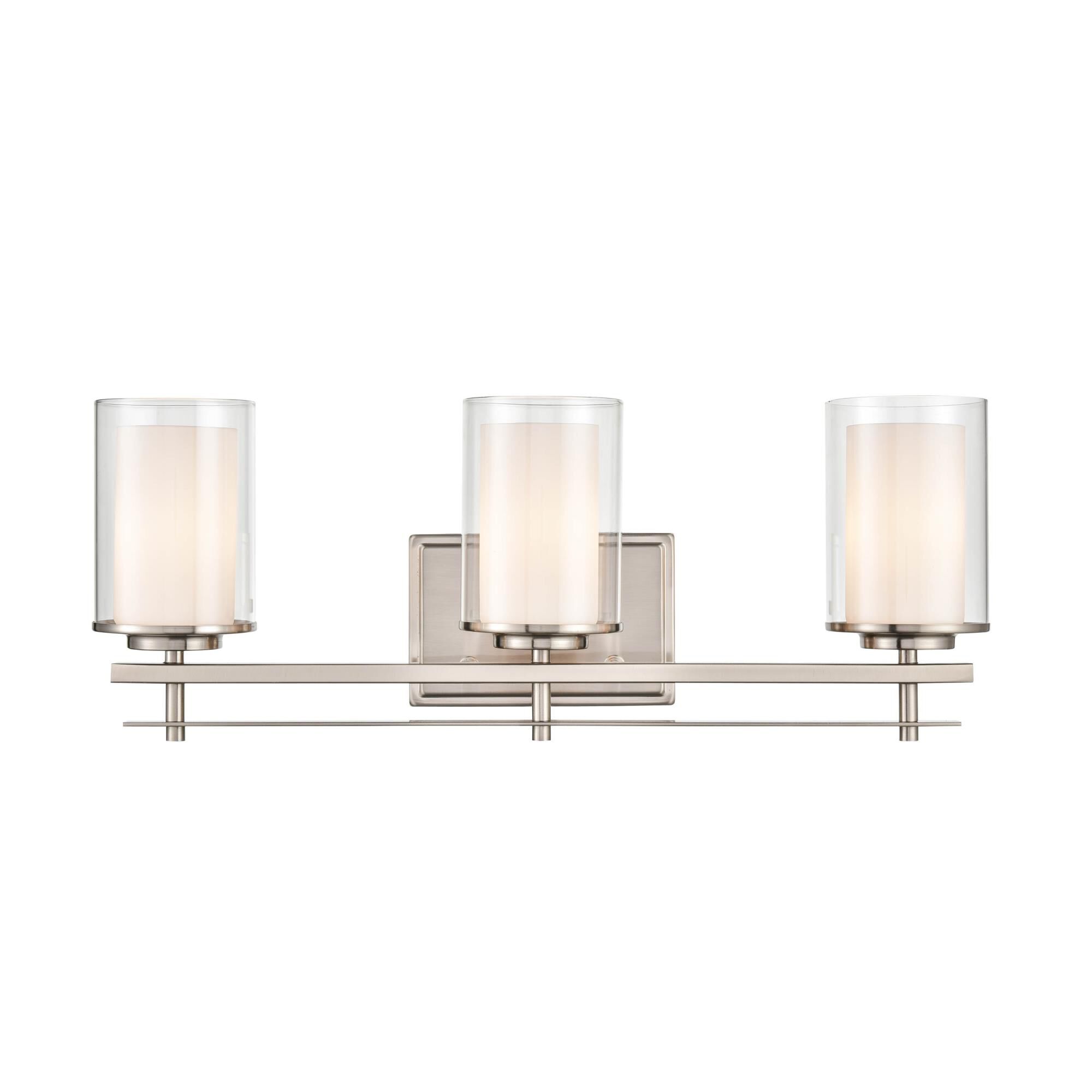 Huderson 23 Inch 3 Light Bath Vanity Light by Millennium Lighting