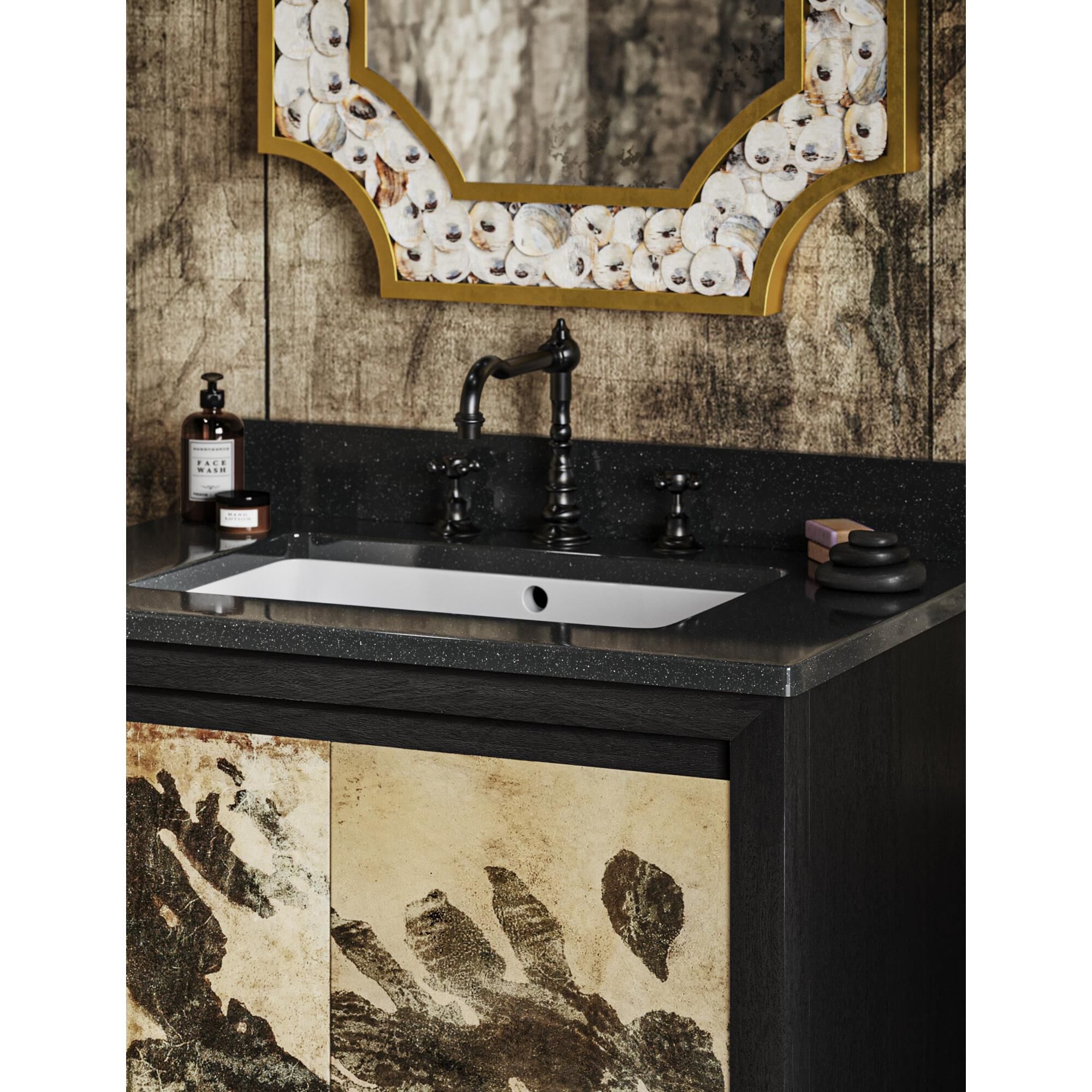 Margate Decorative Mirrors by Currey and Company