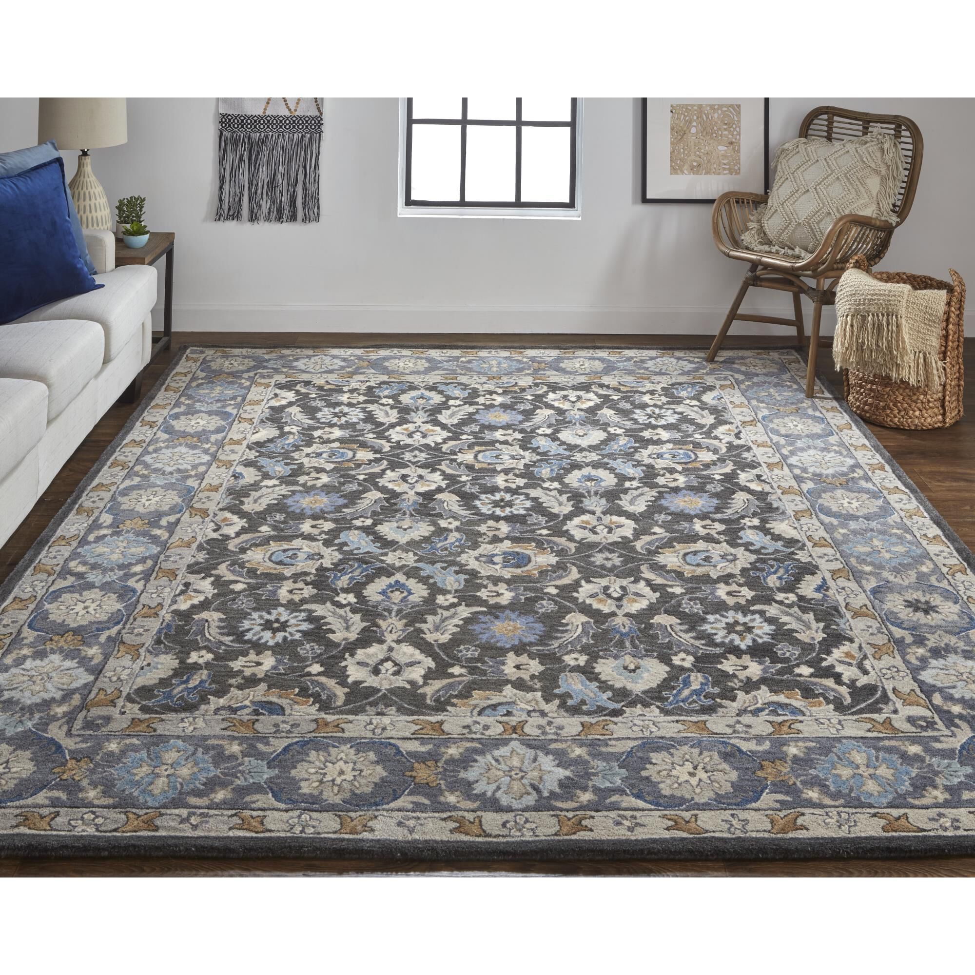 Rylan Area Rug,