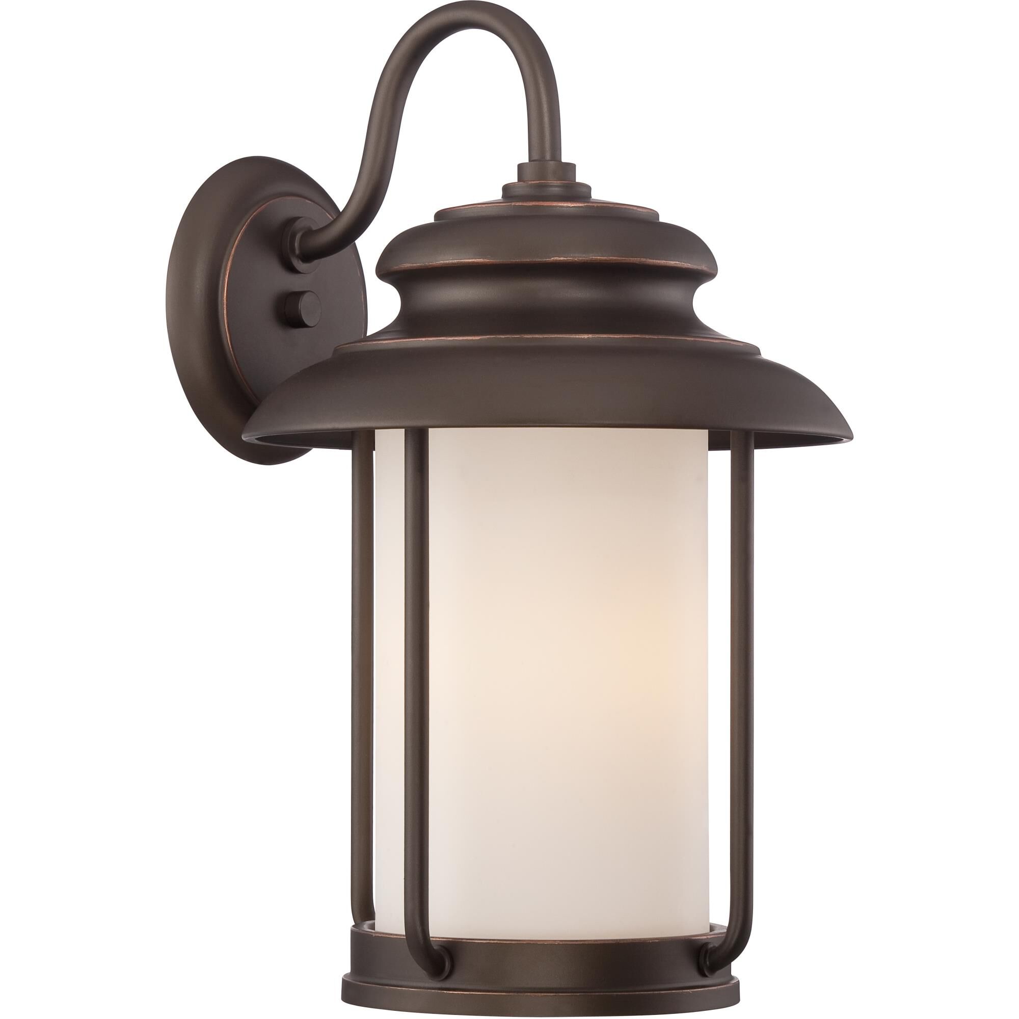Bethany 16 Inch Tall 1 Light LED Outdoor Wall Light by Nuvo Lighting